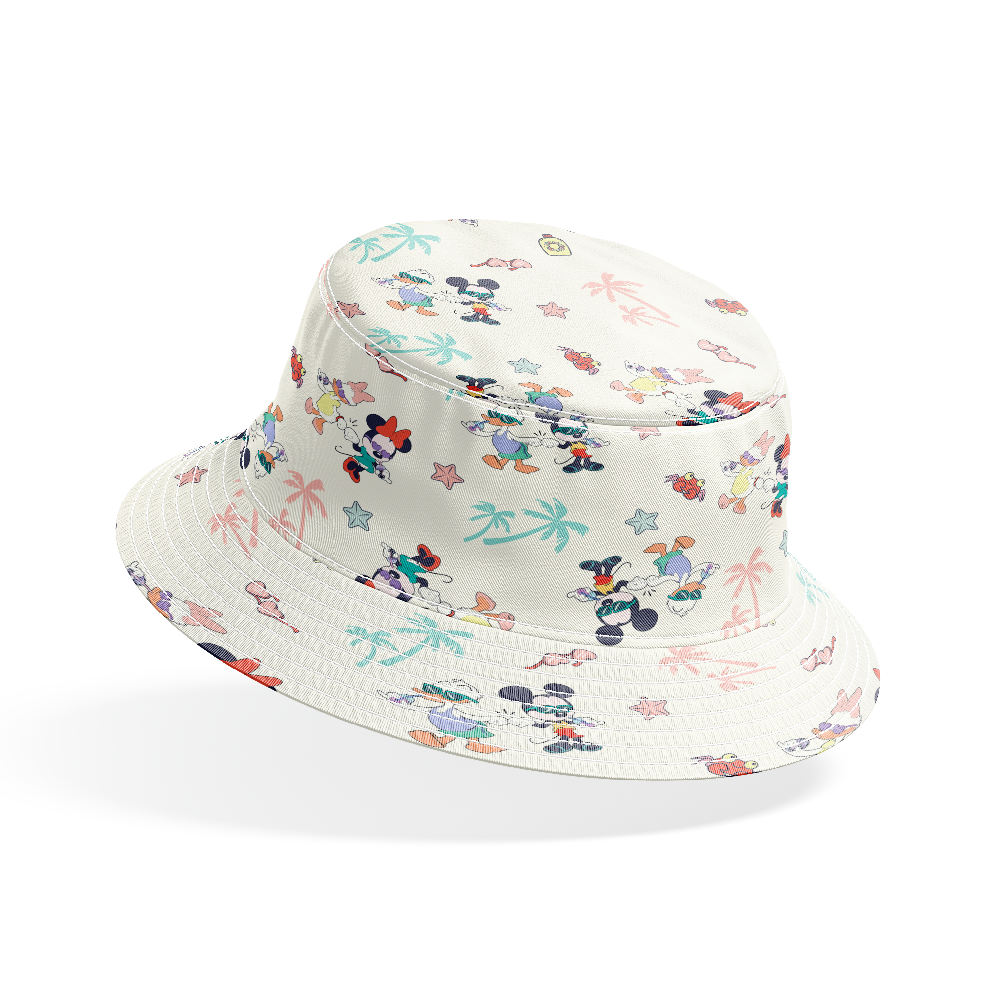  bucket hat mockup