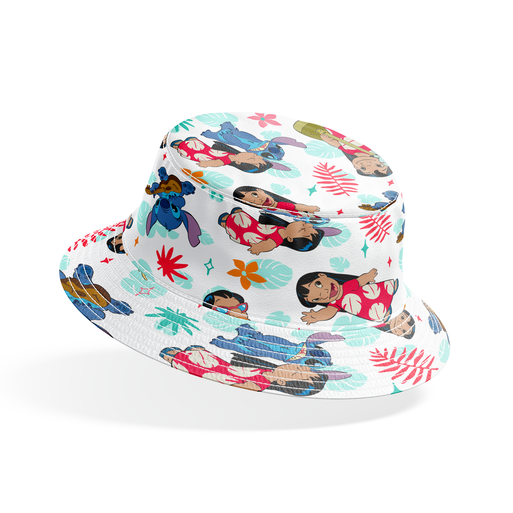  bucket hat mockup