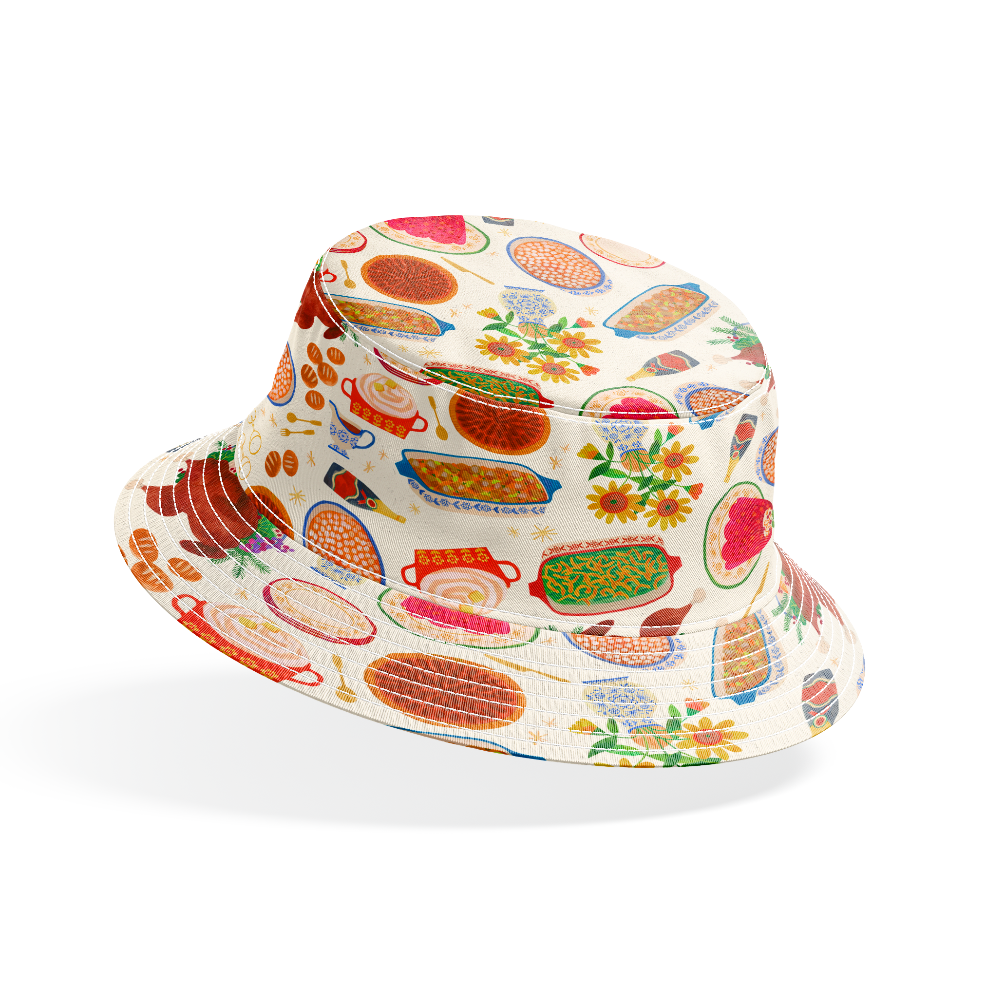  bucket hat mockup