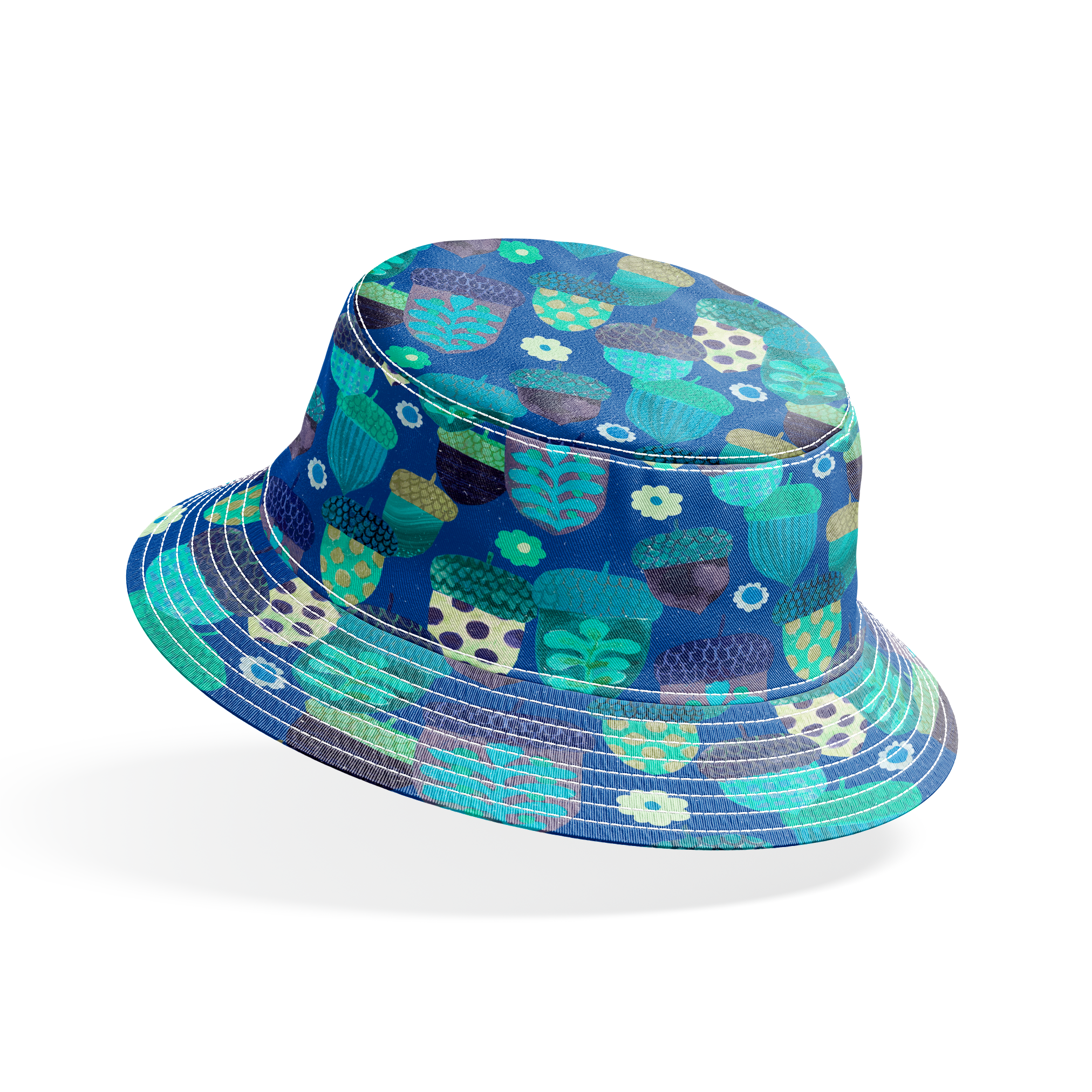  bucket hat mockup