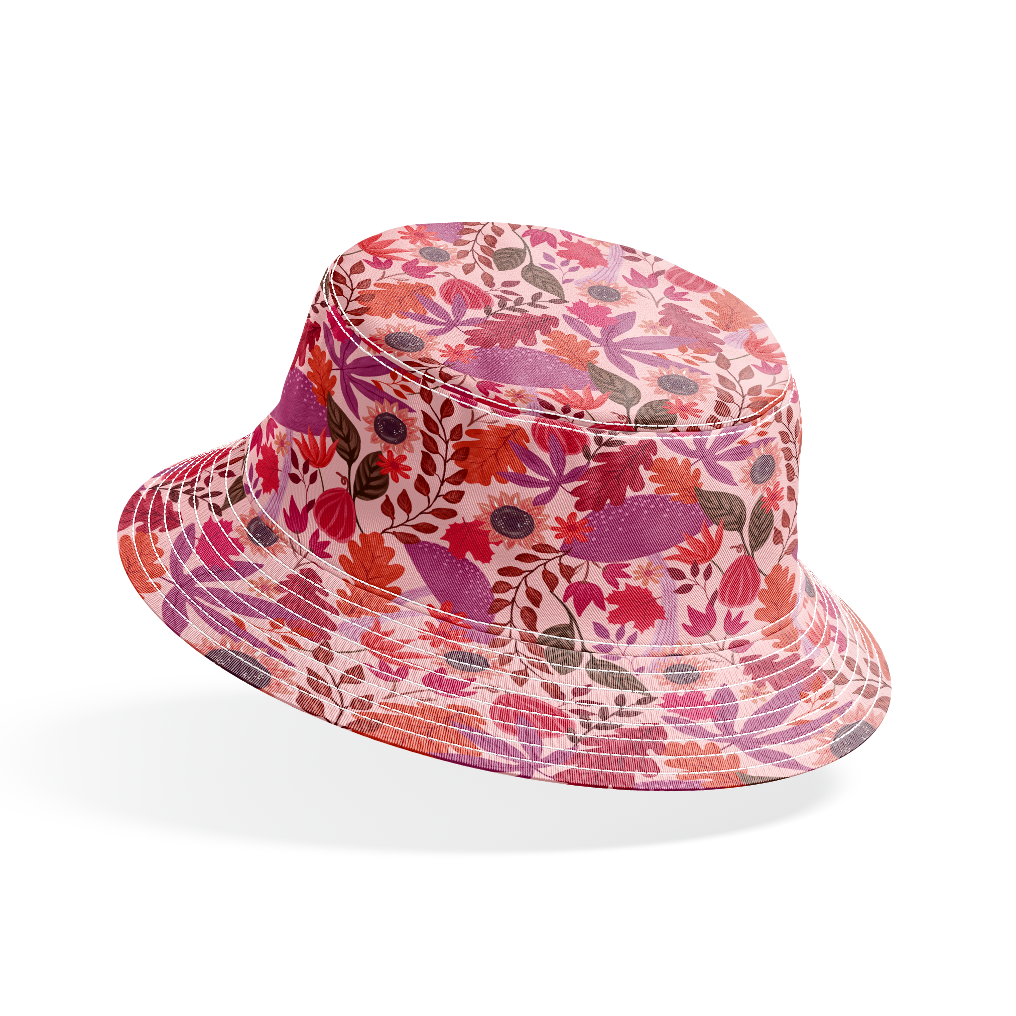  bucket hat mockup