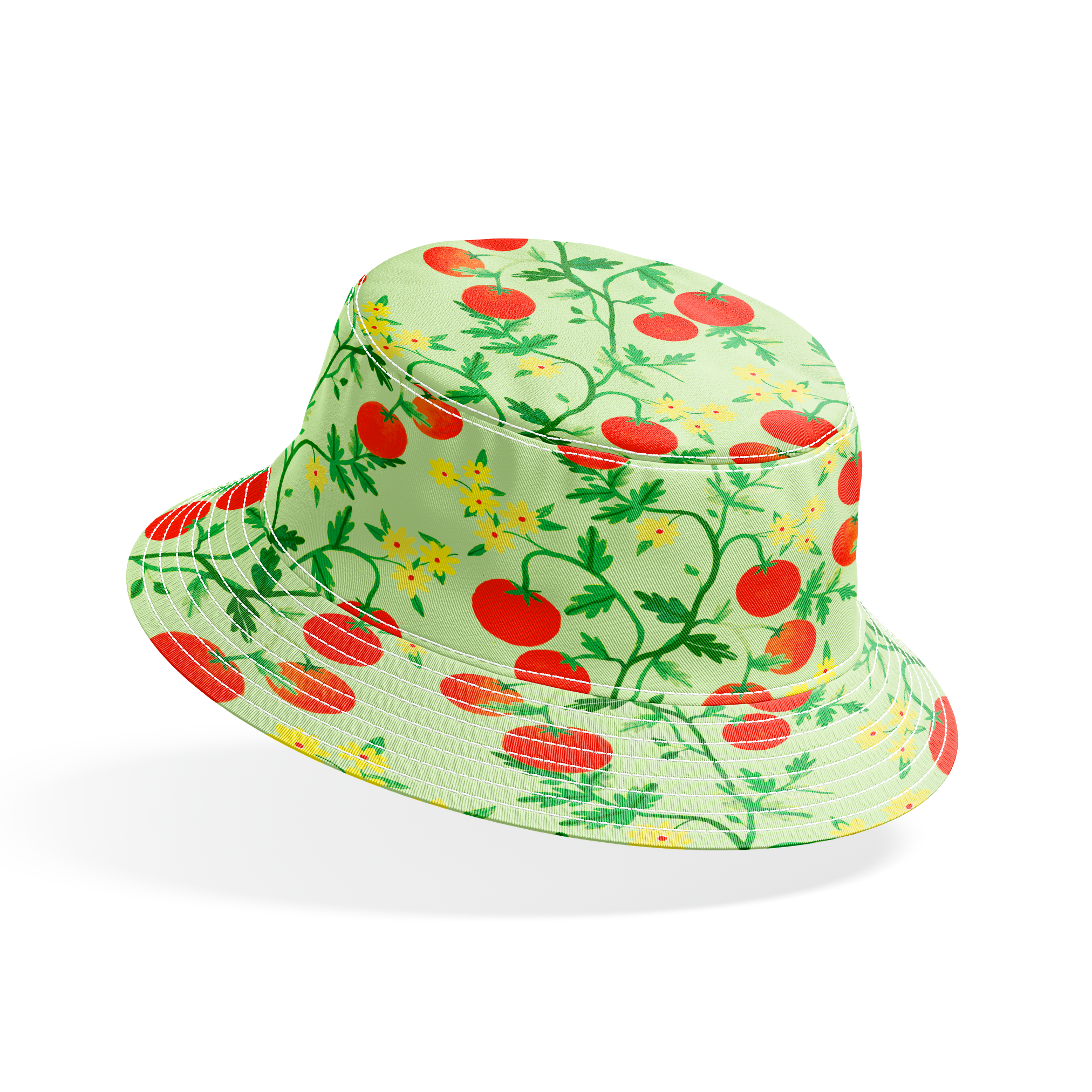  bucket hat mockup