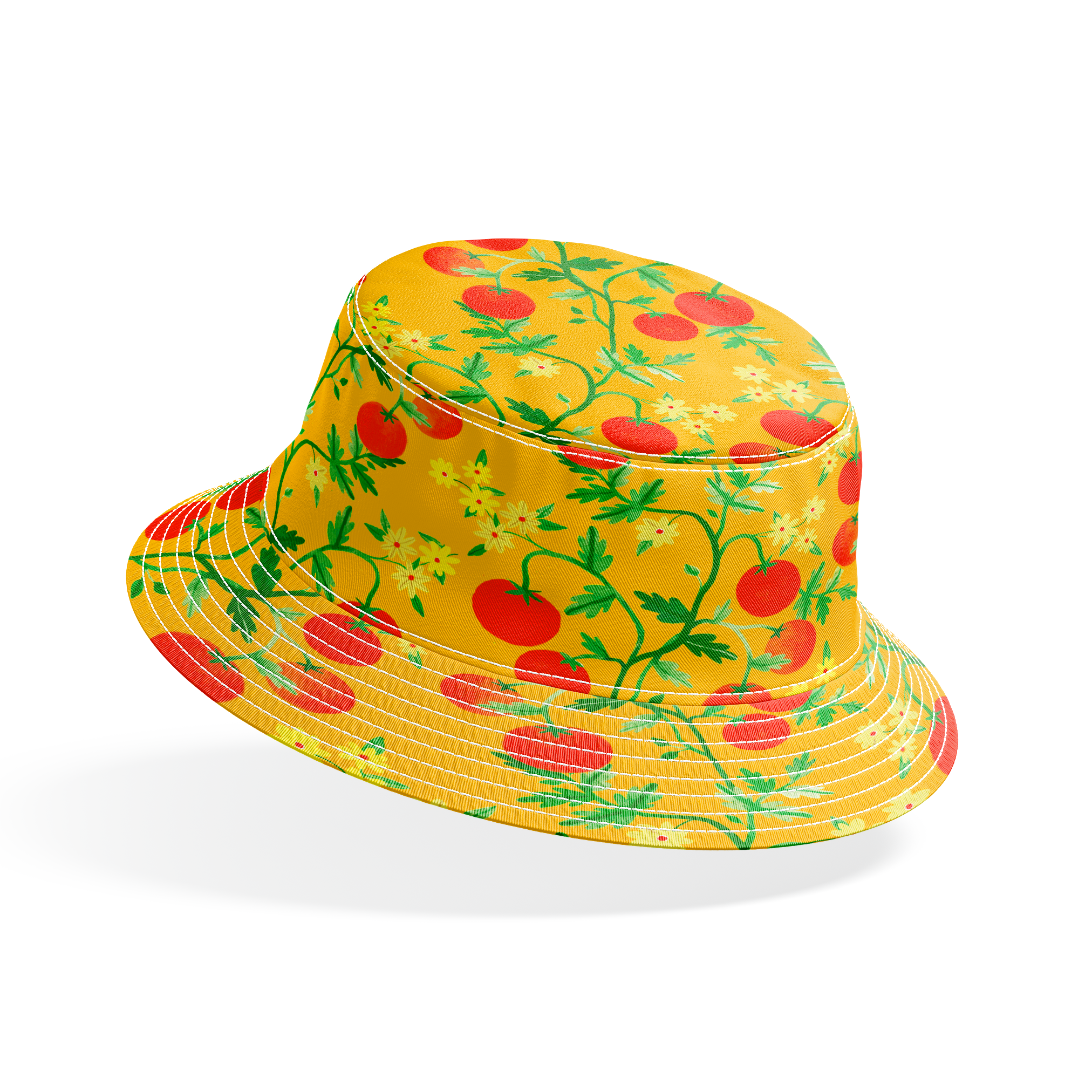  bucket hat mockup