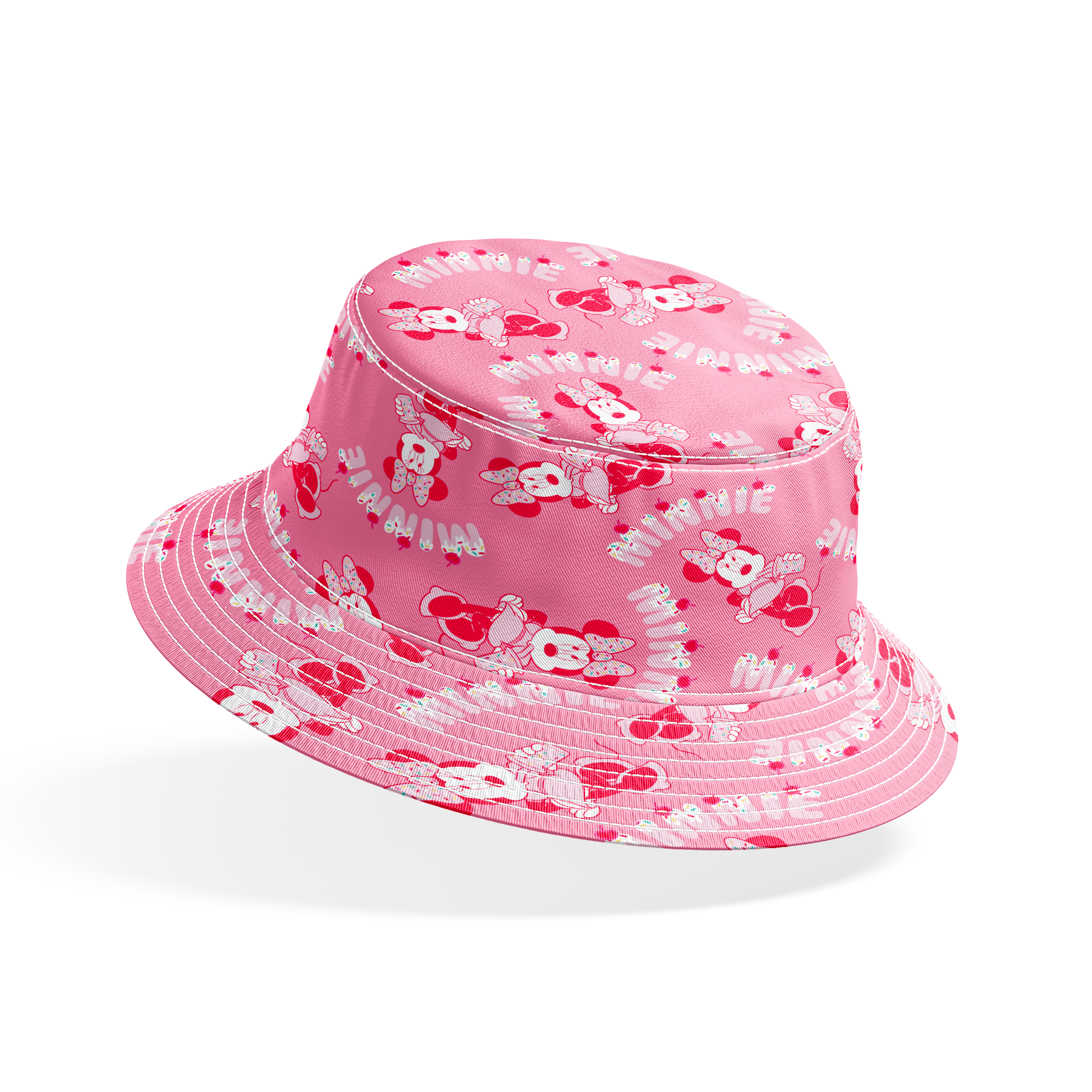  bucket hat mockup
