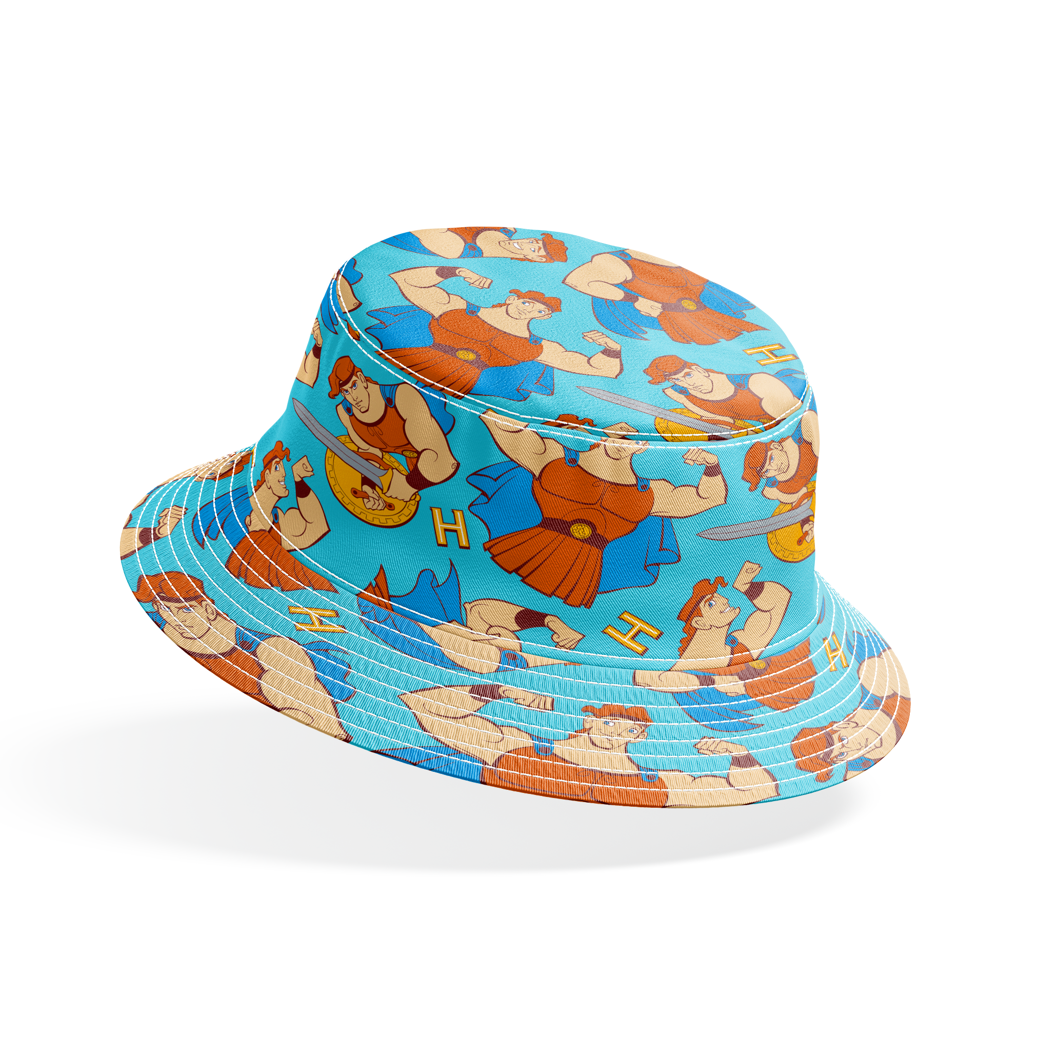  bucket hat mockup