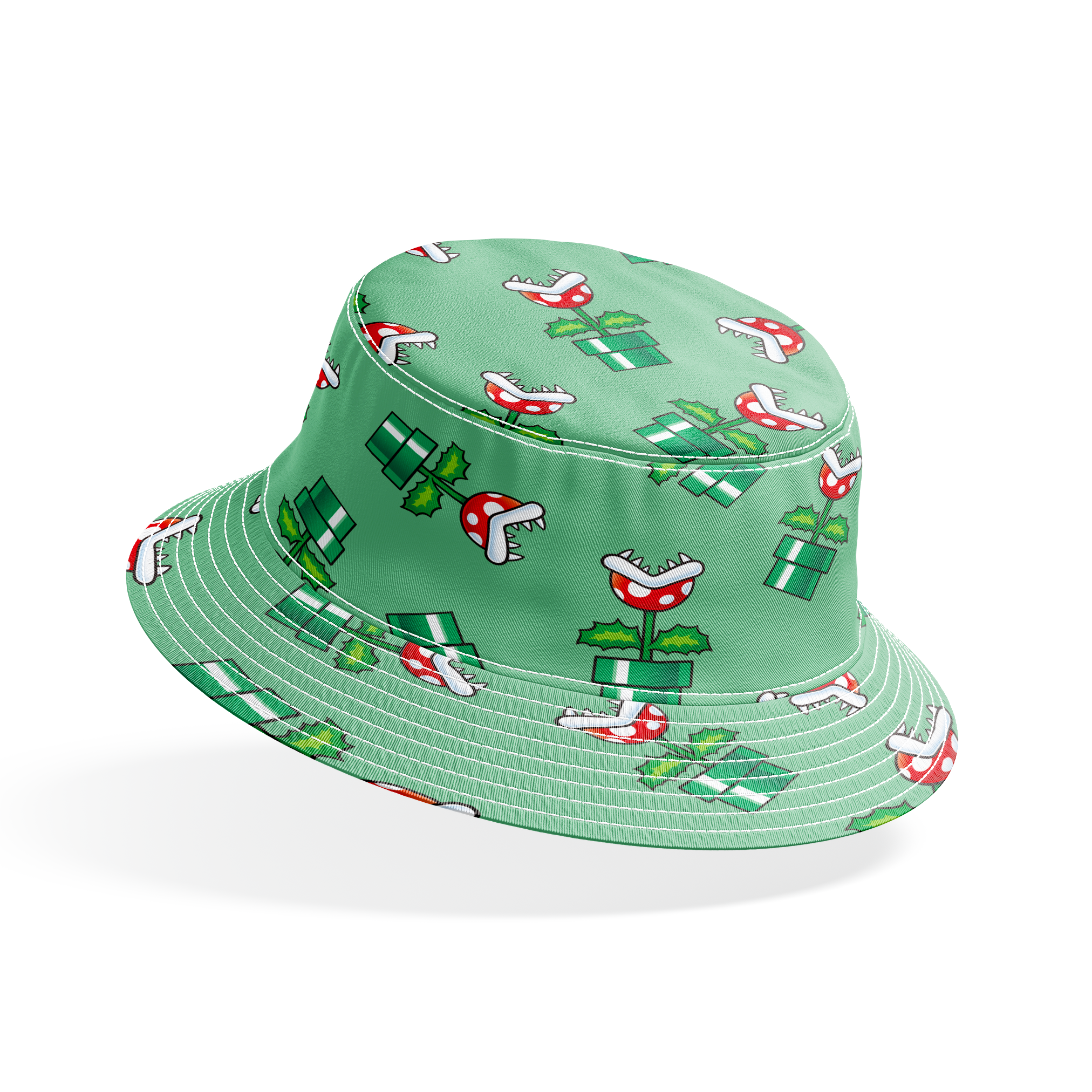  bucket hat mockup
