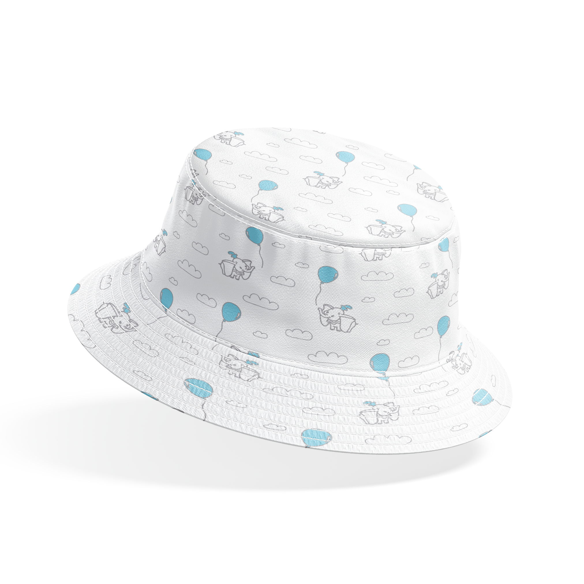  bucket hat mockup