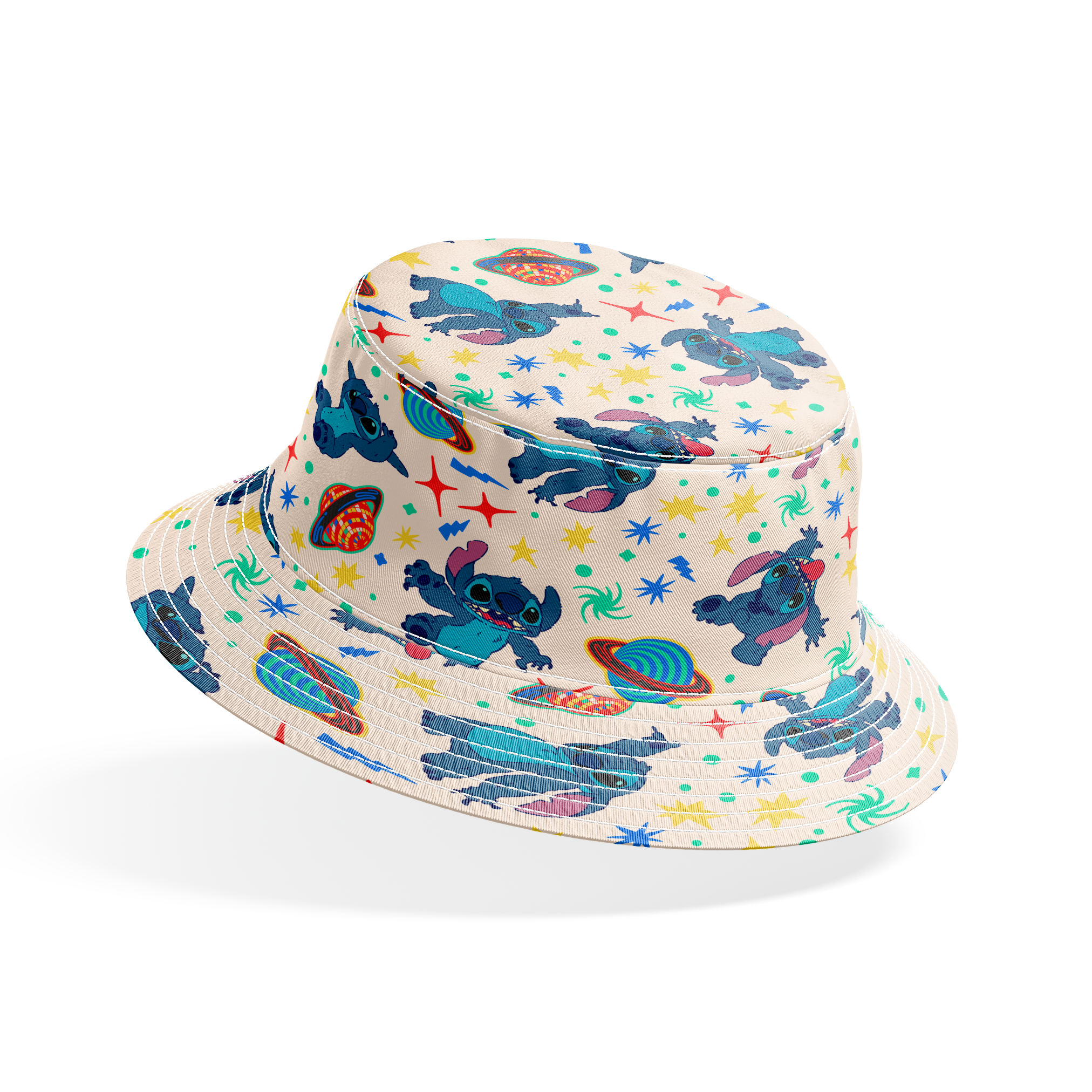  bucket hat mockup