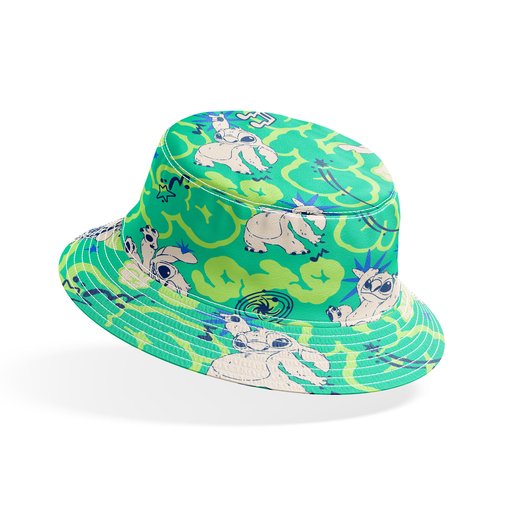  bucket hat mockup