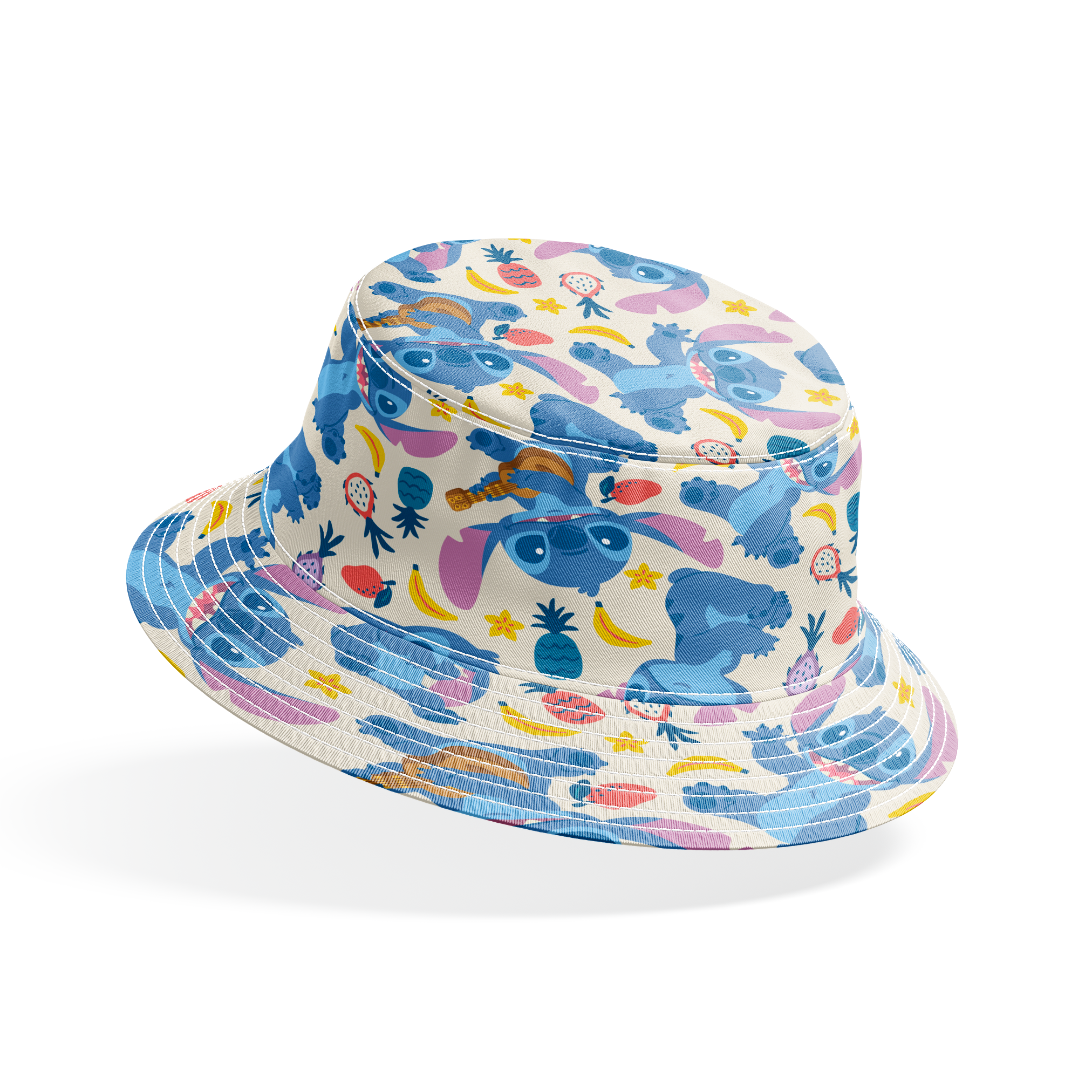  bucket hat mockup