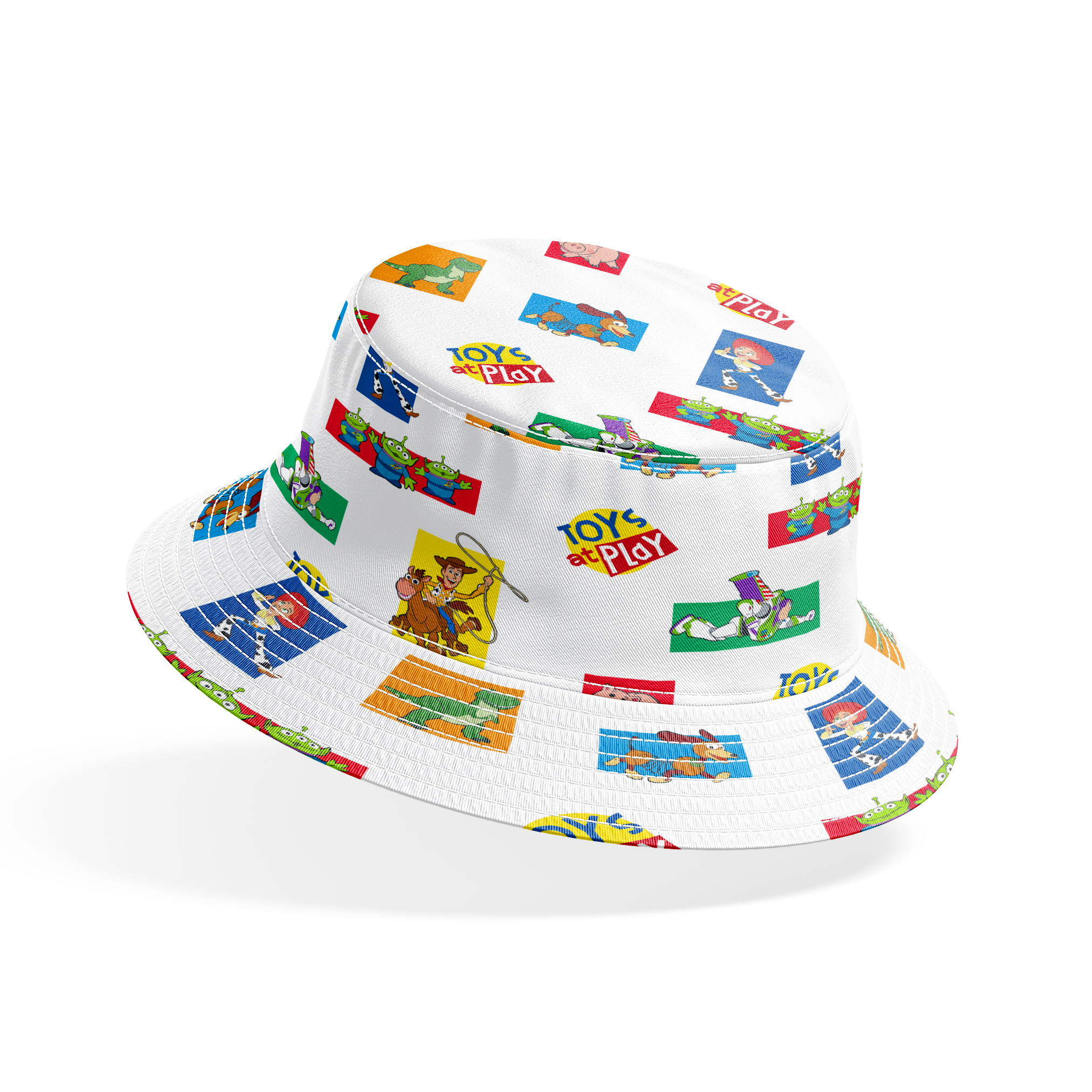  bucket hat mockup
