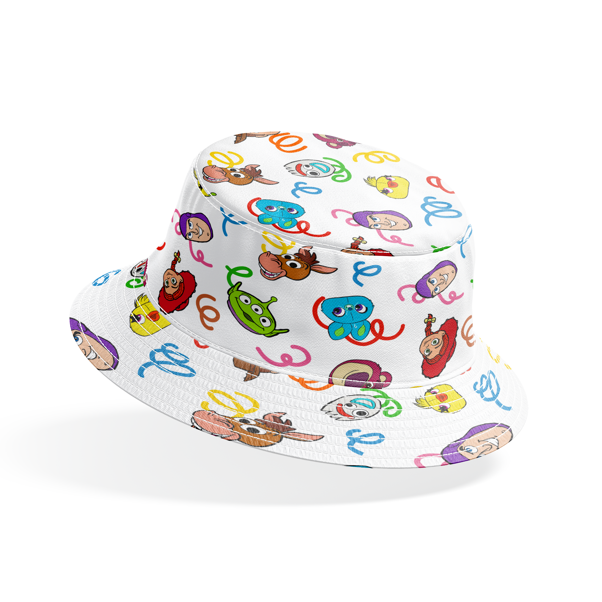  bucket hat mockup
