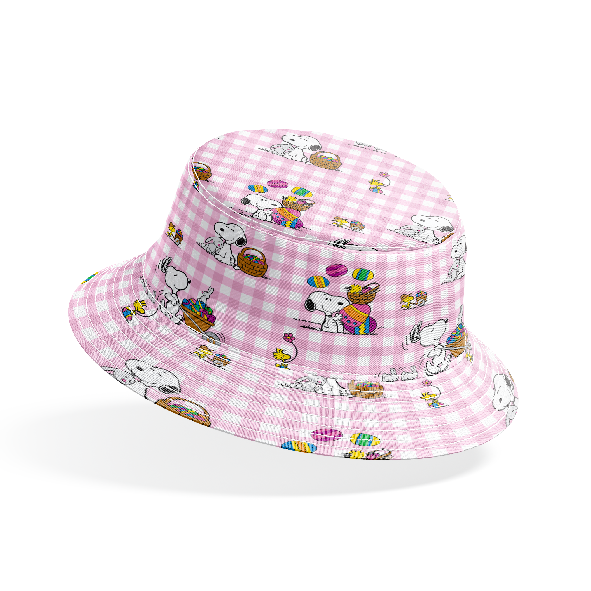  bucket hat mockup