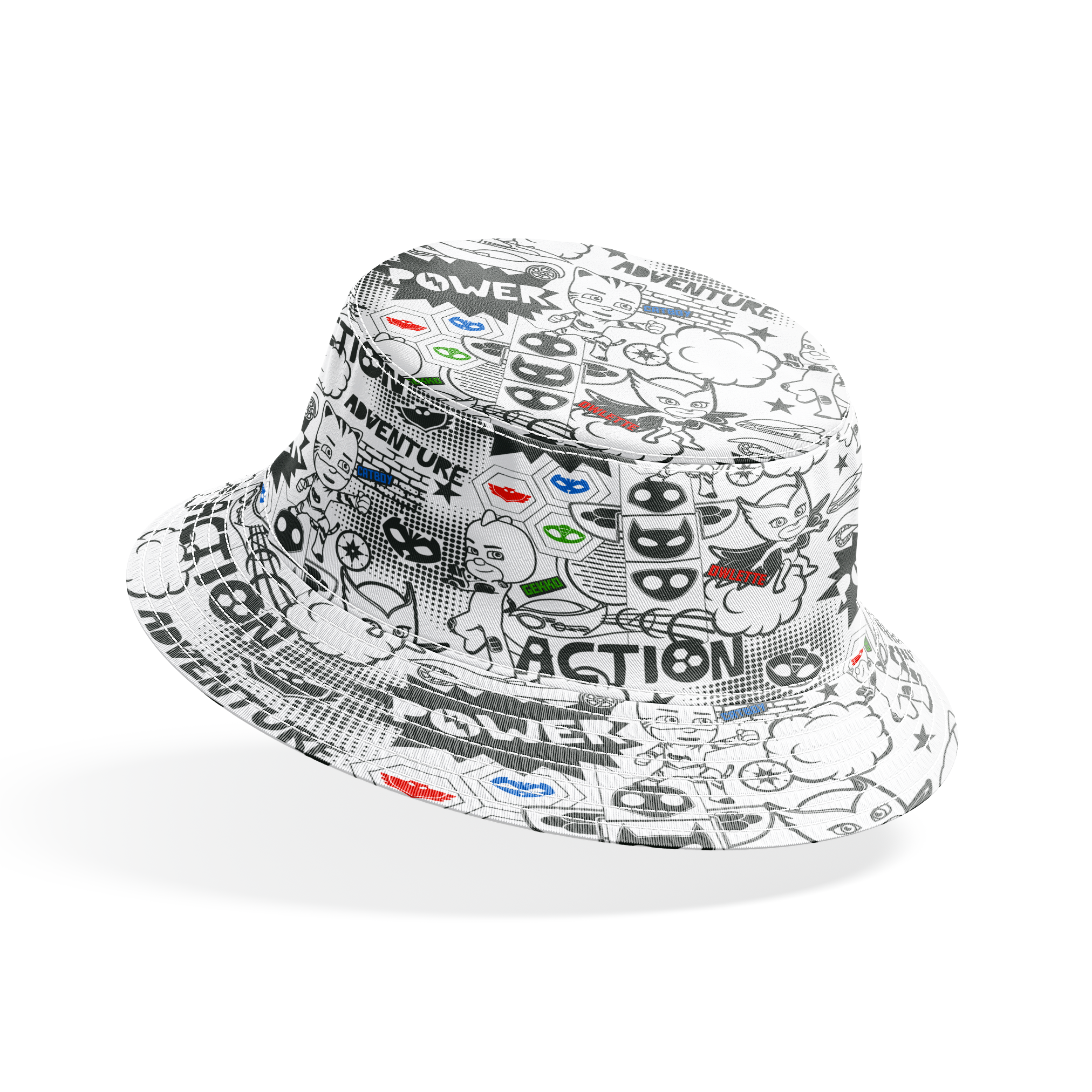  bucket hat mockup