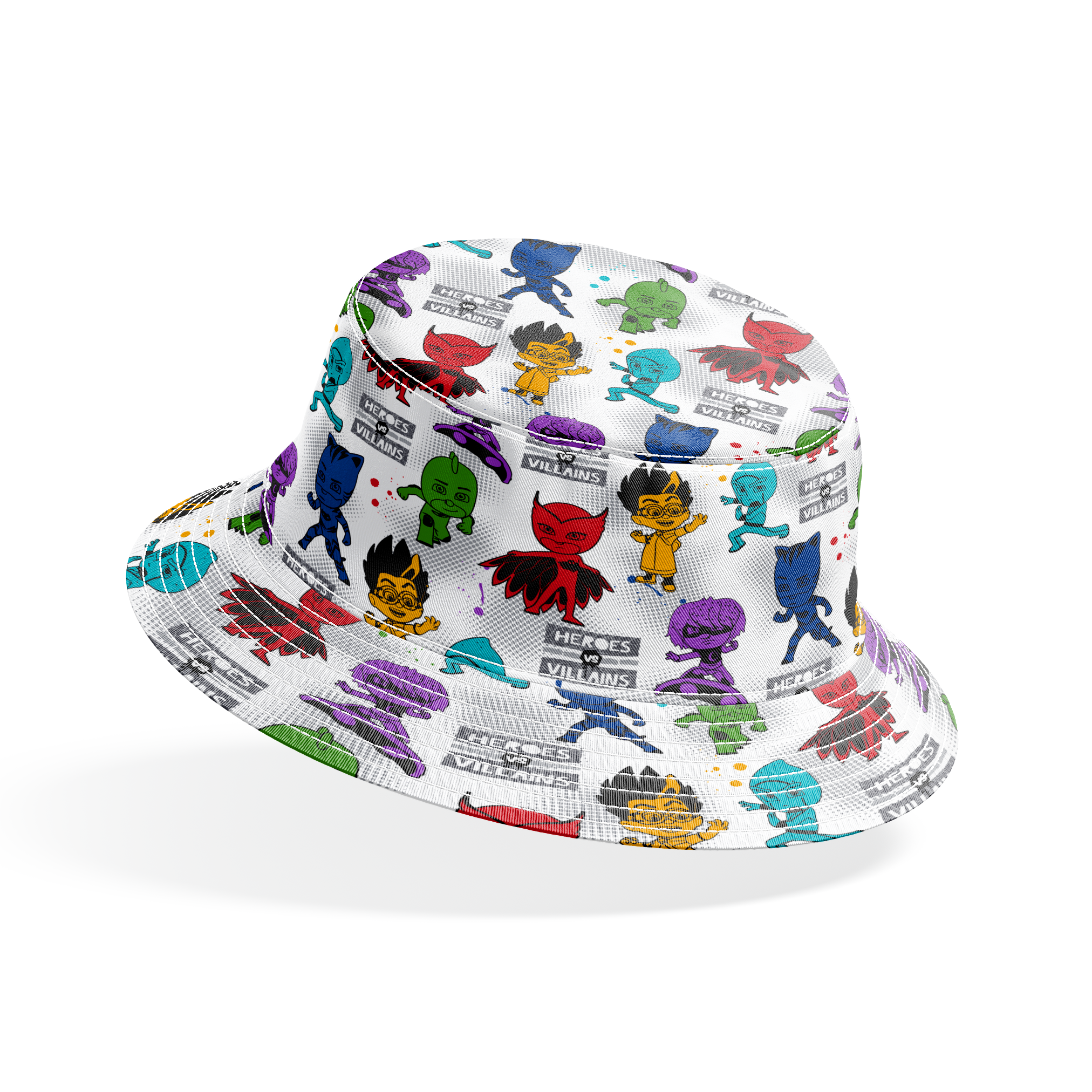  bucket hat mockup