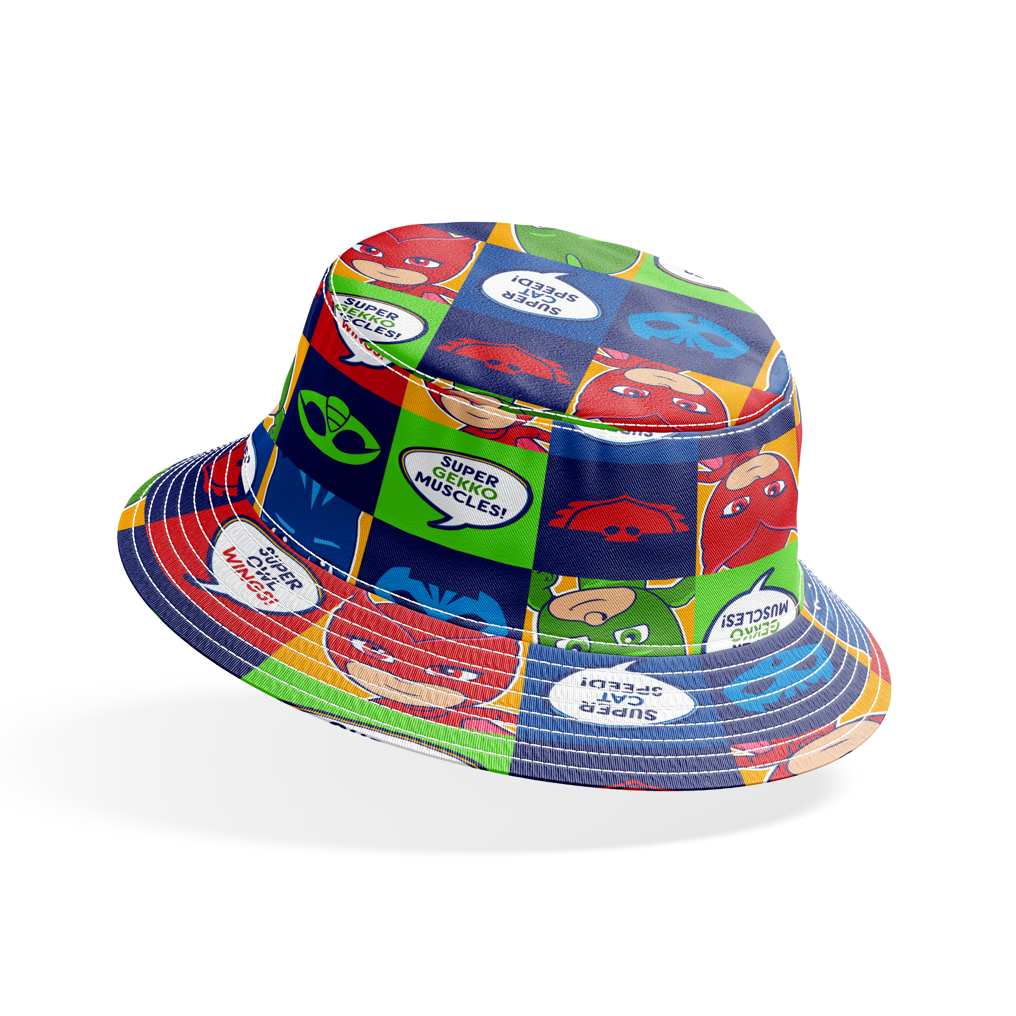  bucket hat mockup