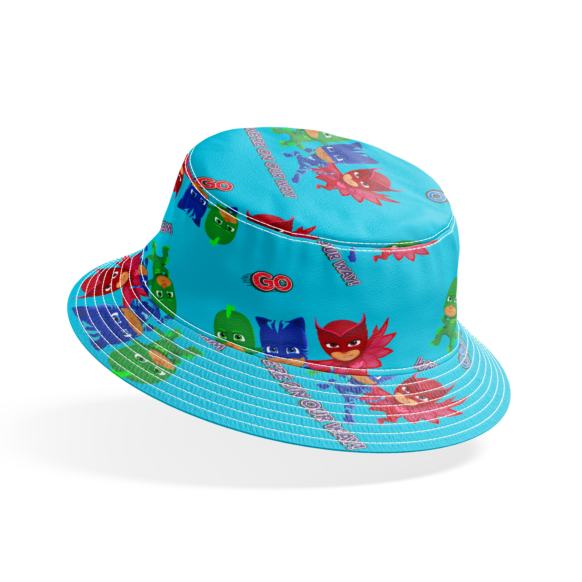  bucket hat mockup