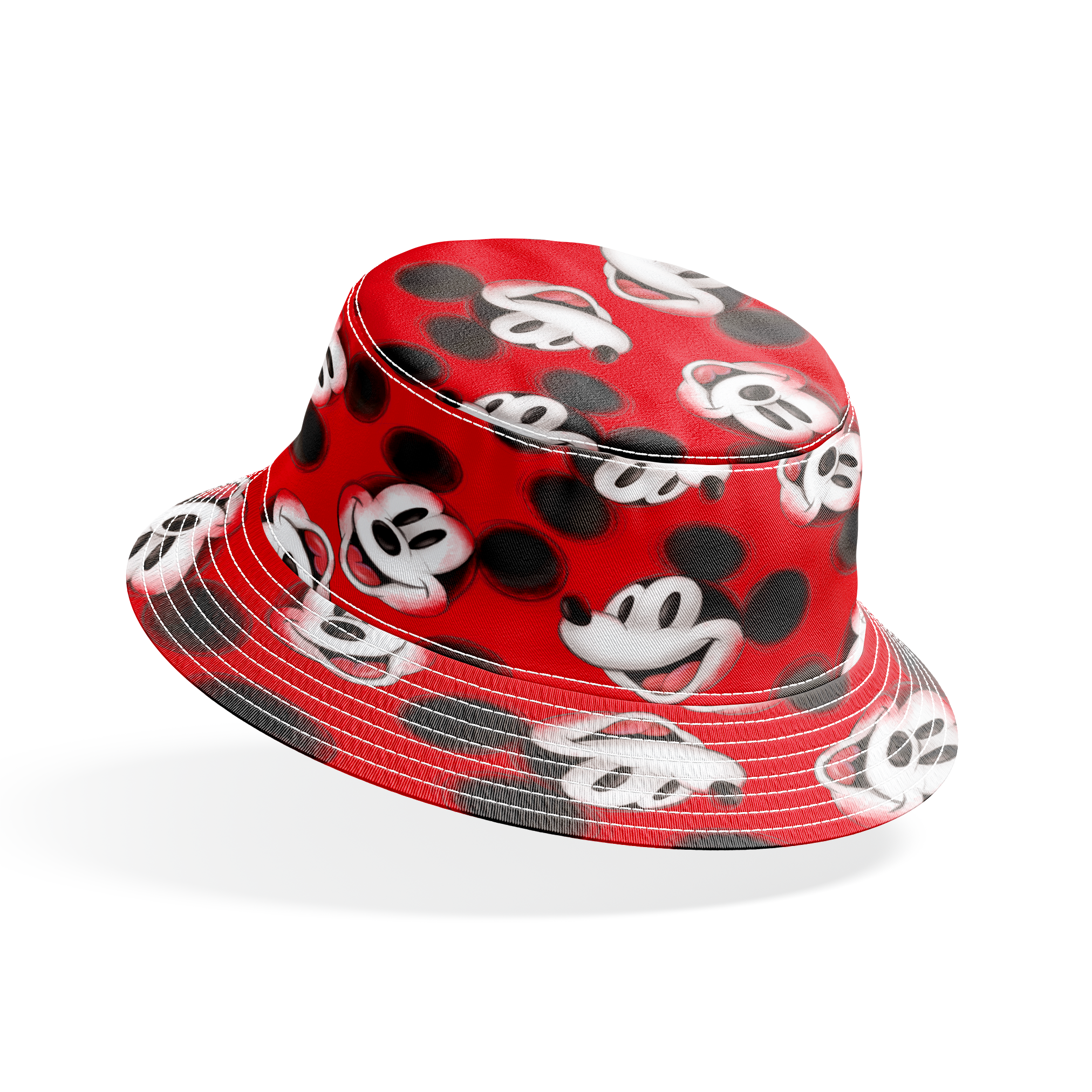  bucket hat mockup