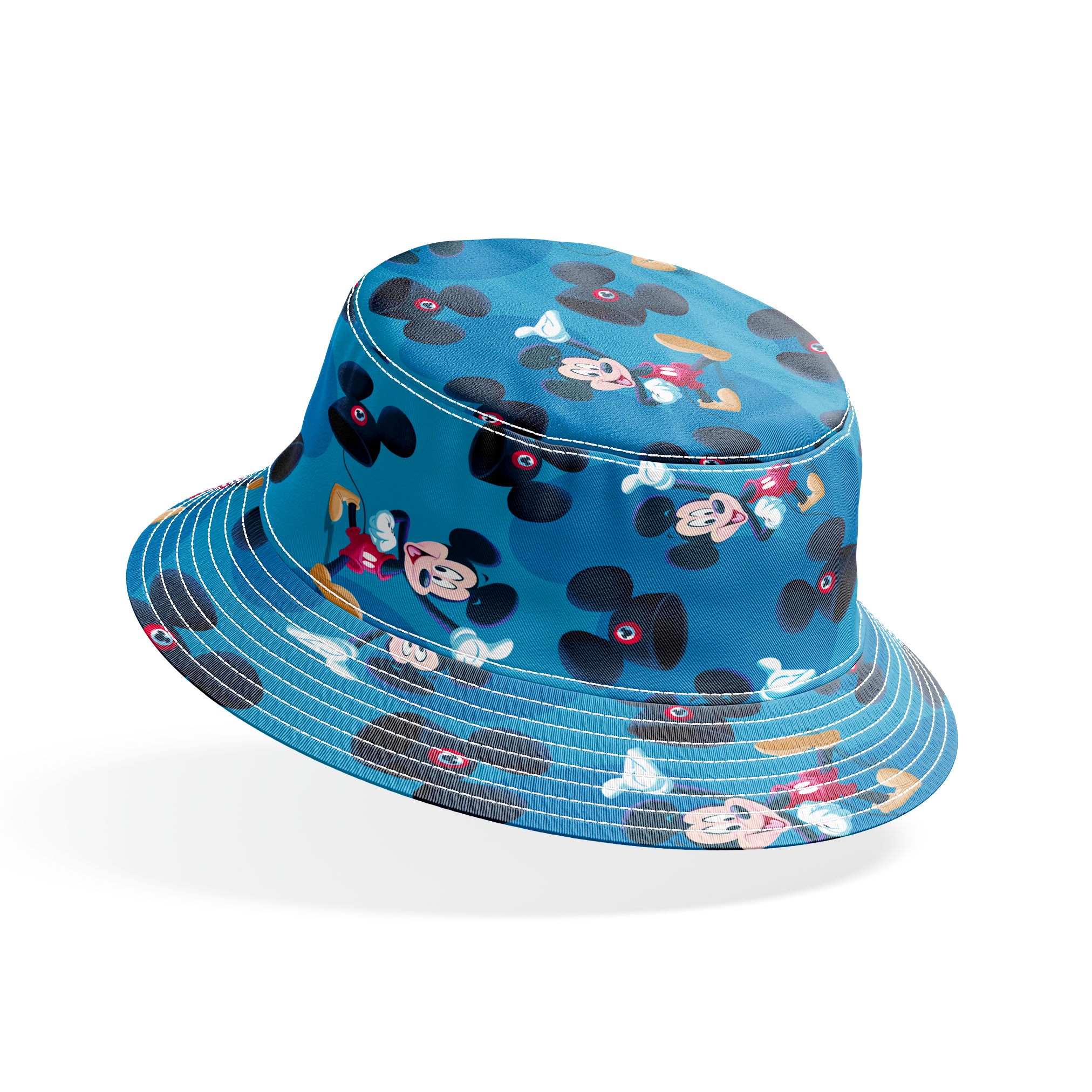  bucket hat mockup