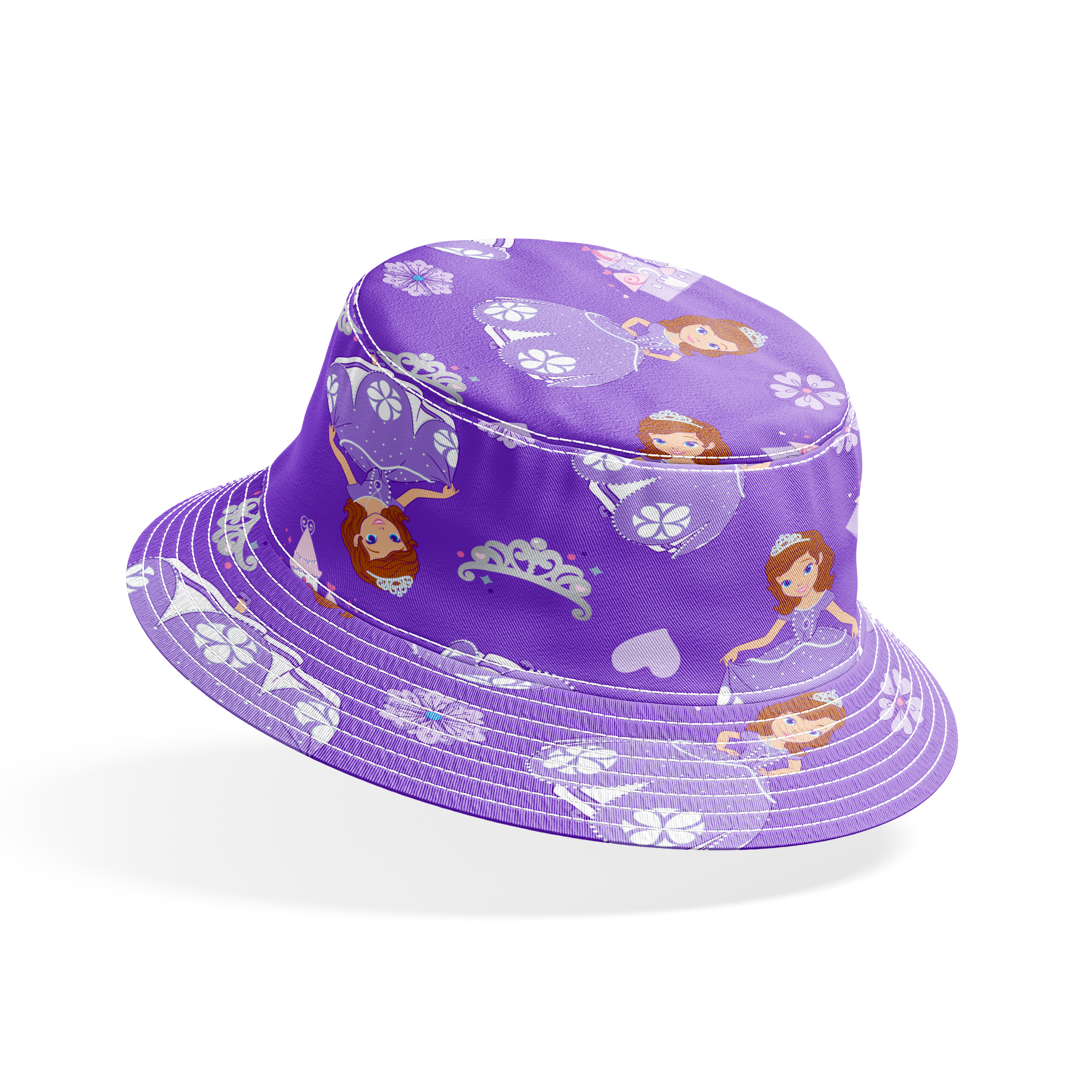  bucket hat mockup