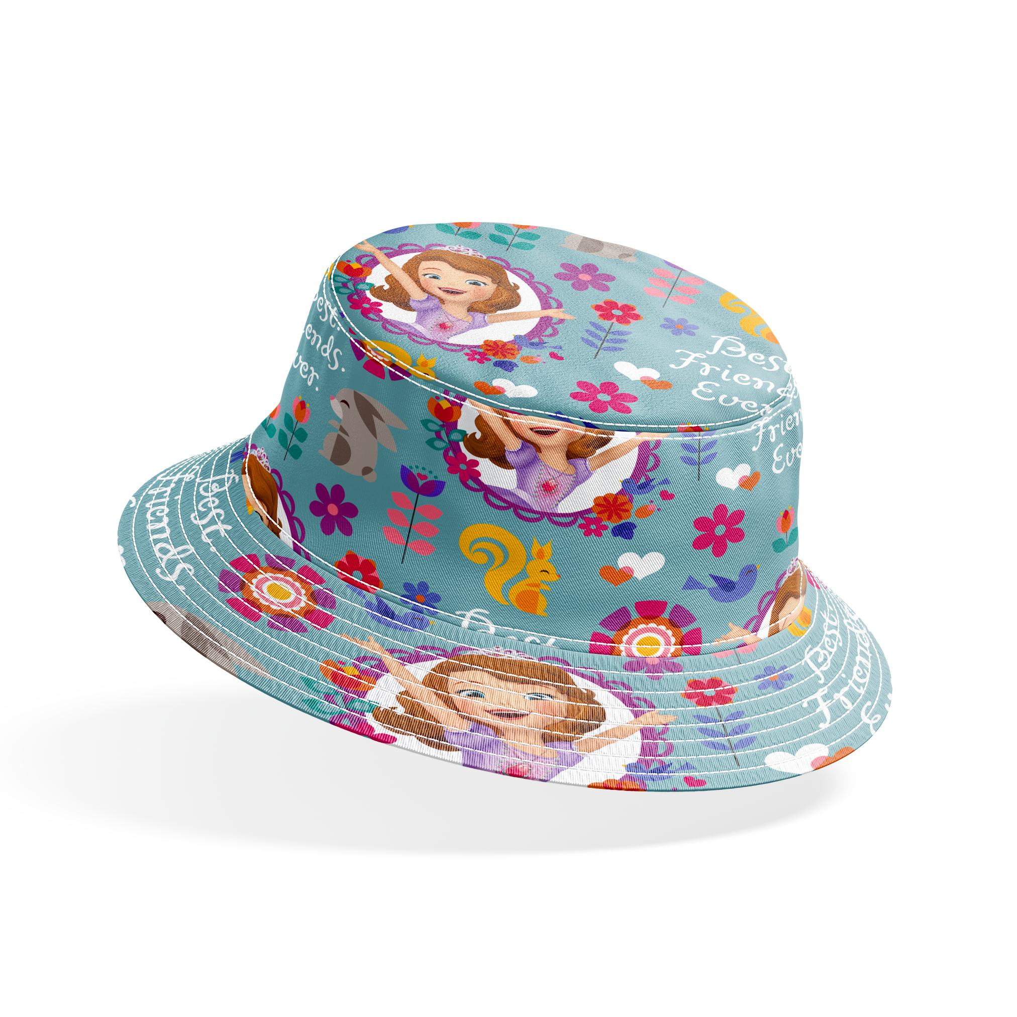  bucket hat mockup