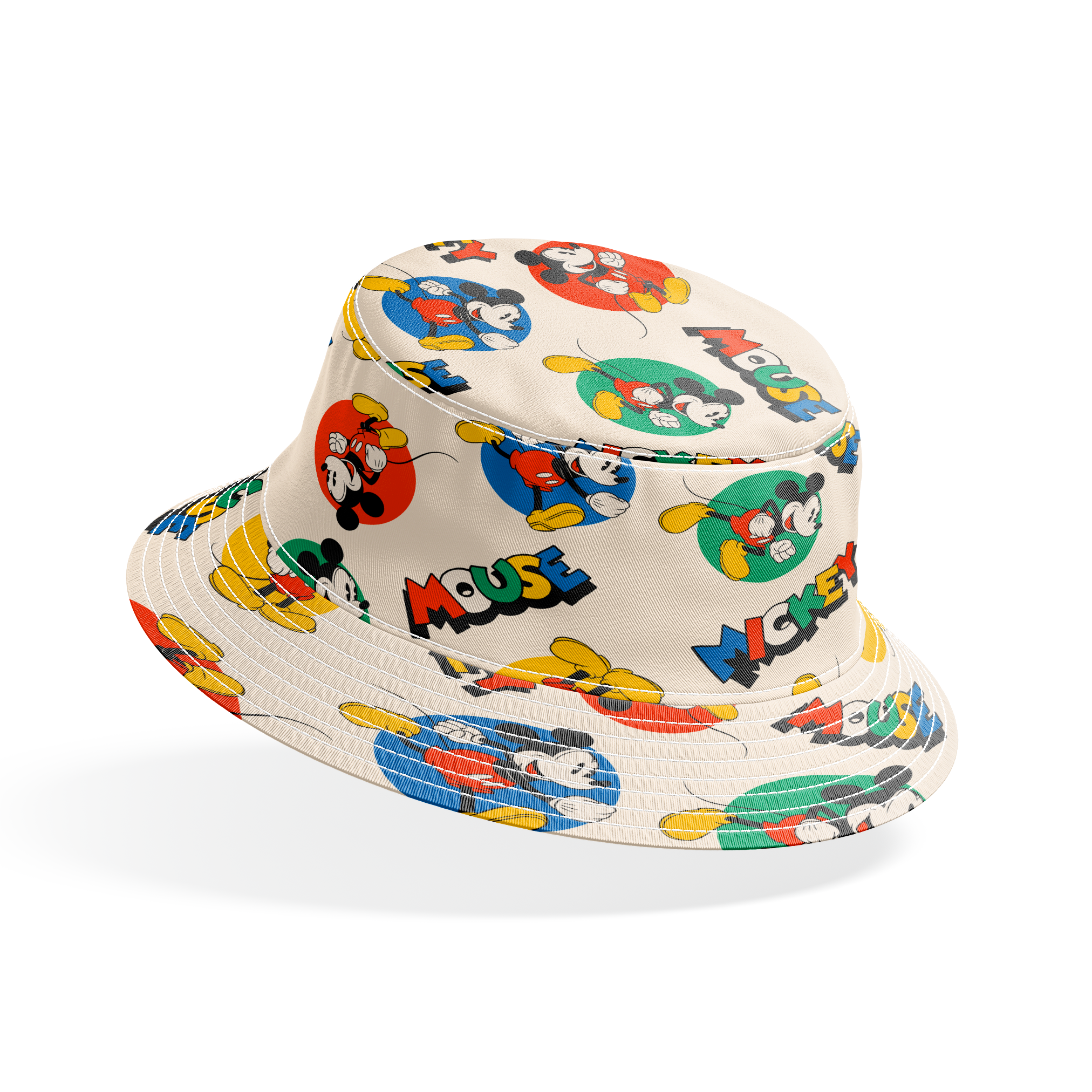  bucket hat mockup