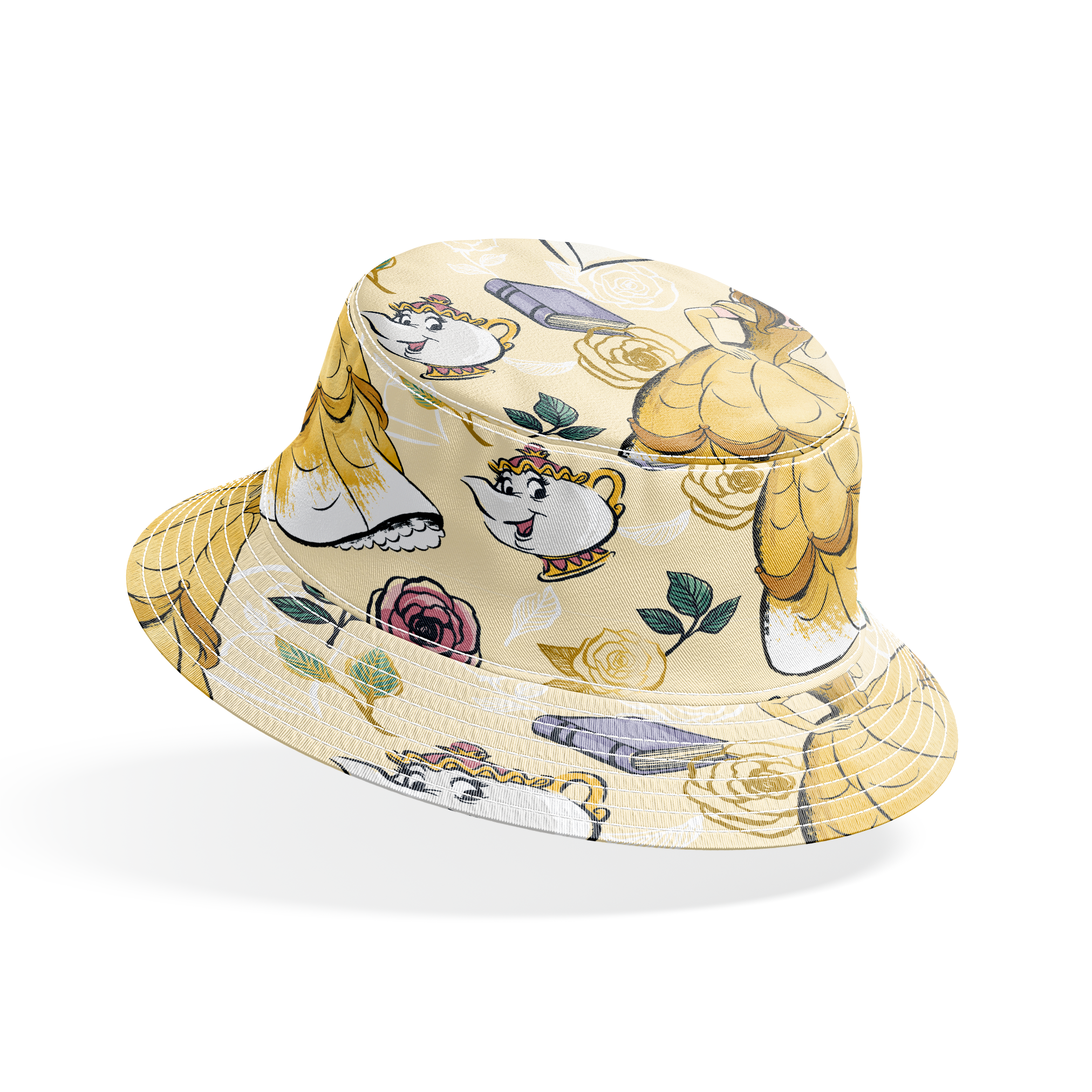 bucket hat mockup