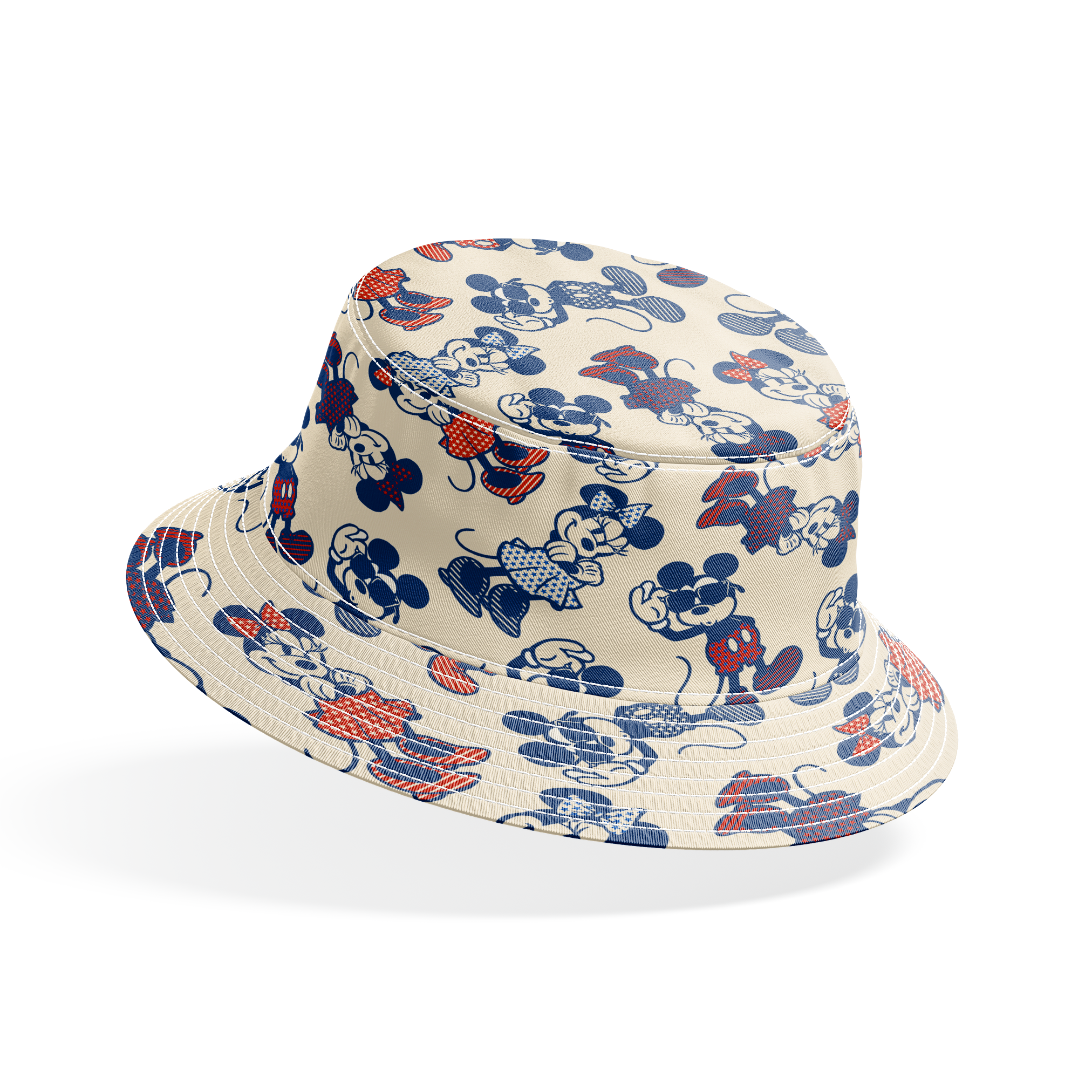  bucket hat mockup