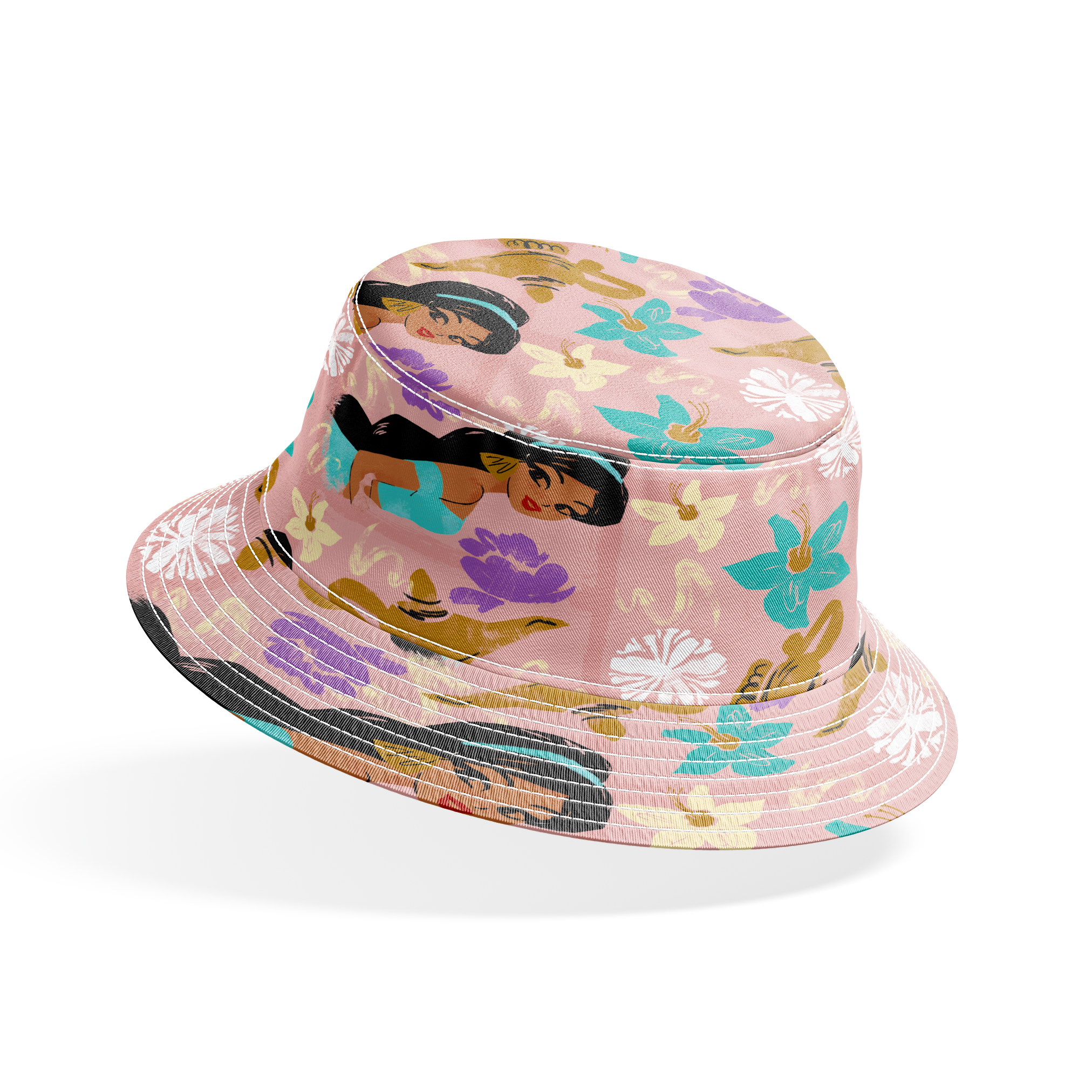  bucket hat mockup