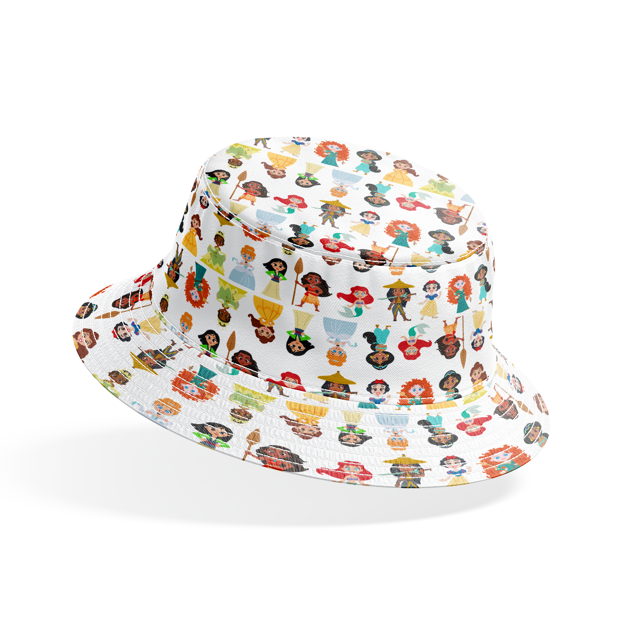  bucket hat mockup