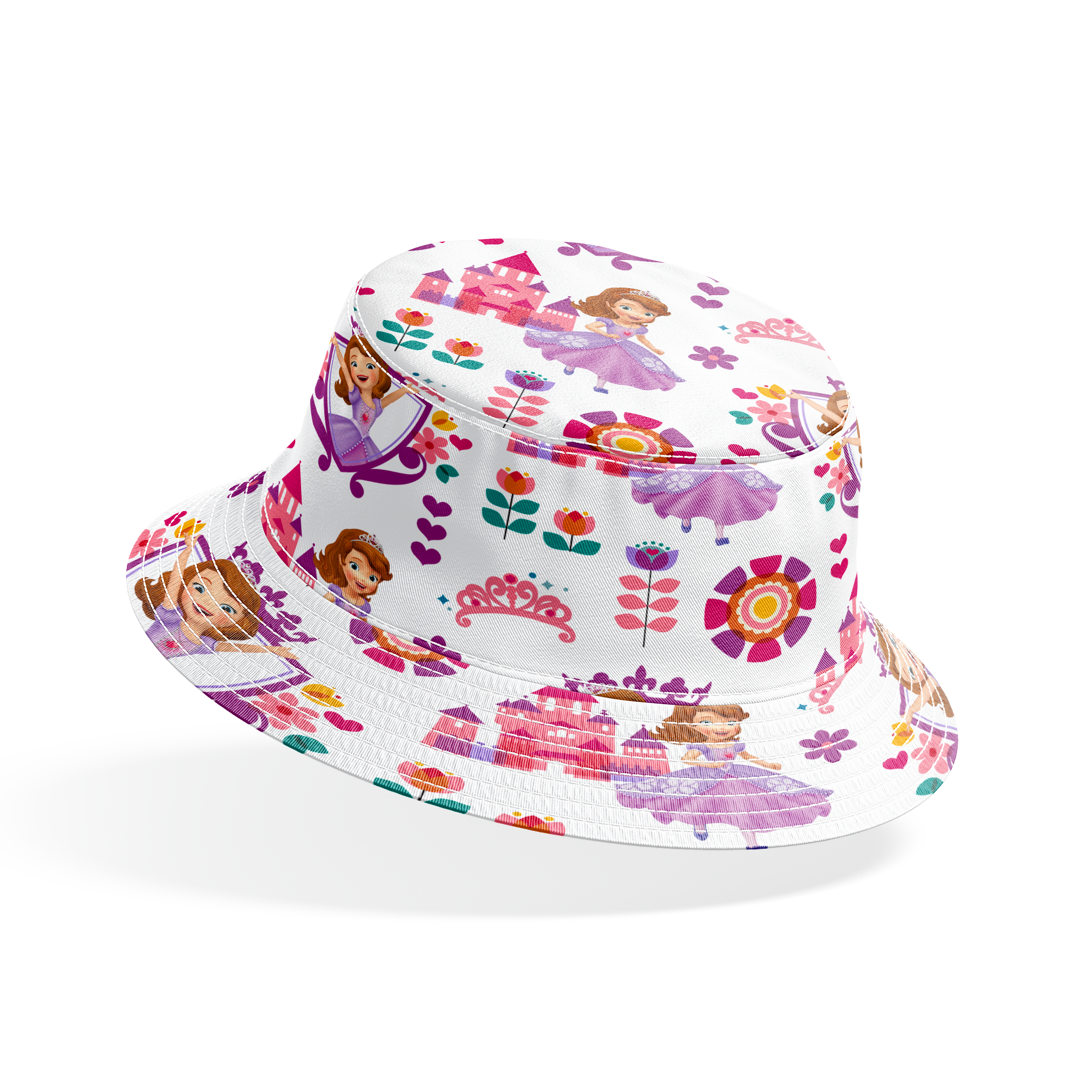  bucket hat mockup