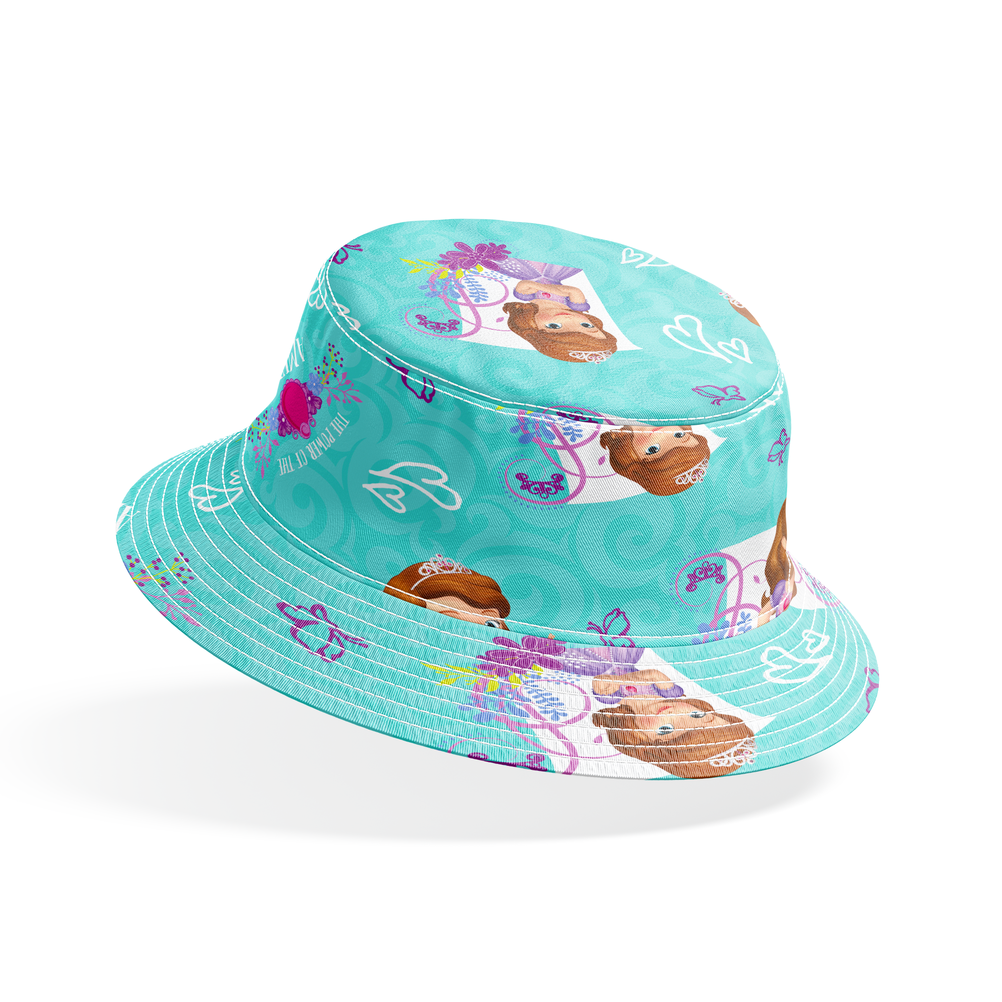  bucket hat mockup