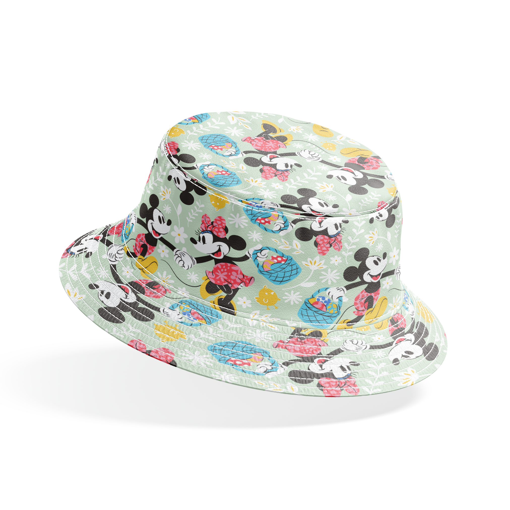  bucket hat mockup