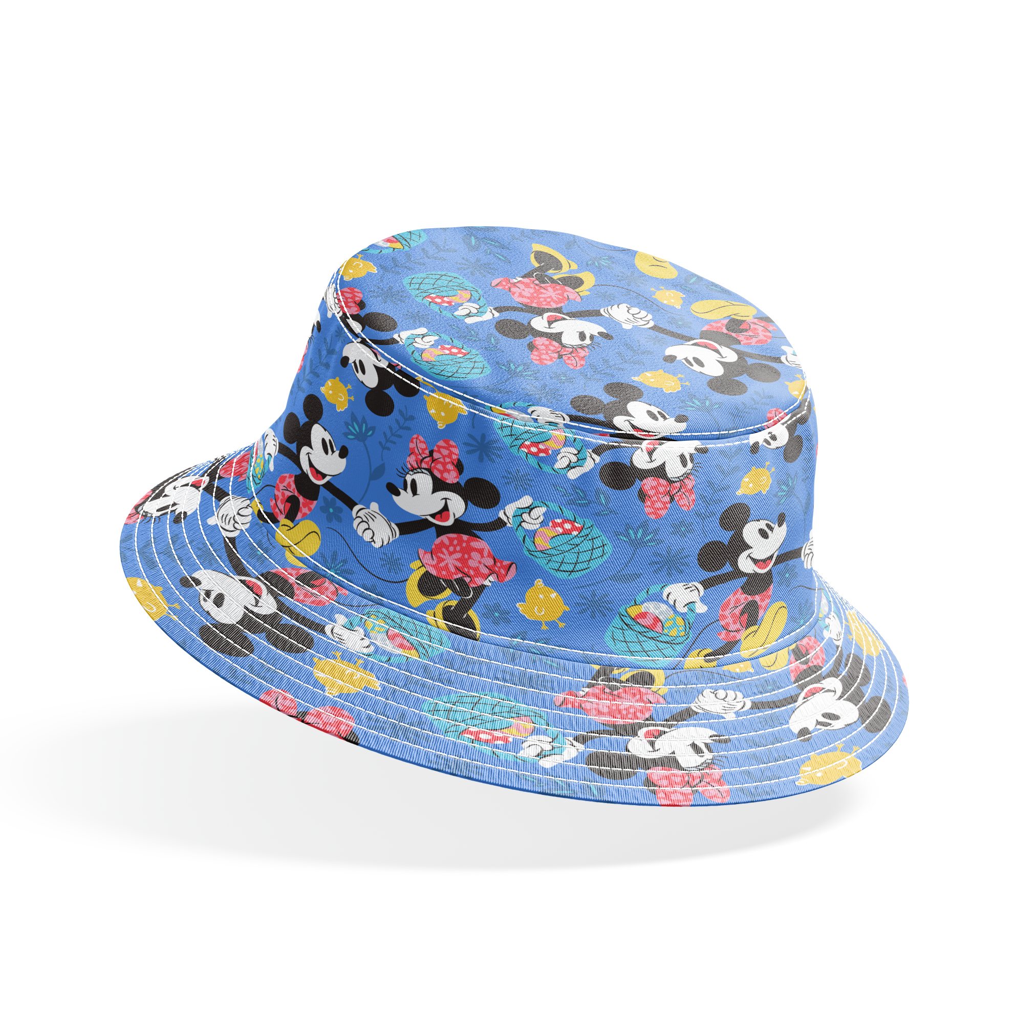 bucket hat mockup