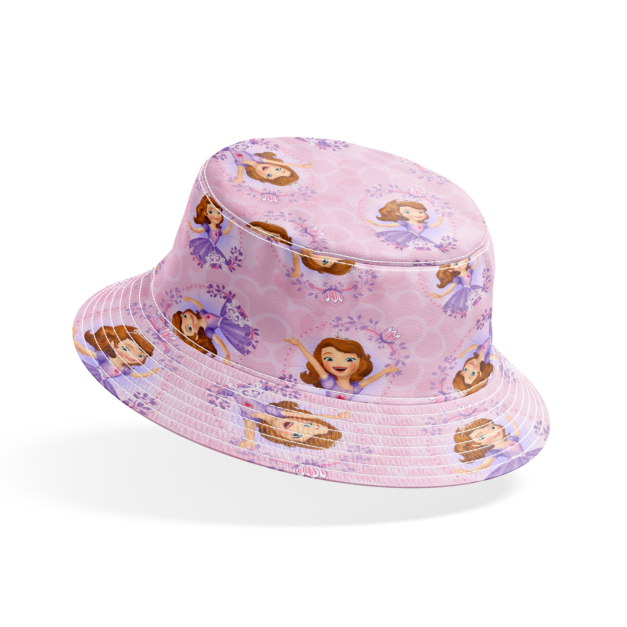  bucket hat mockup