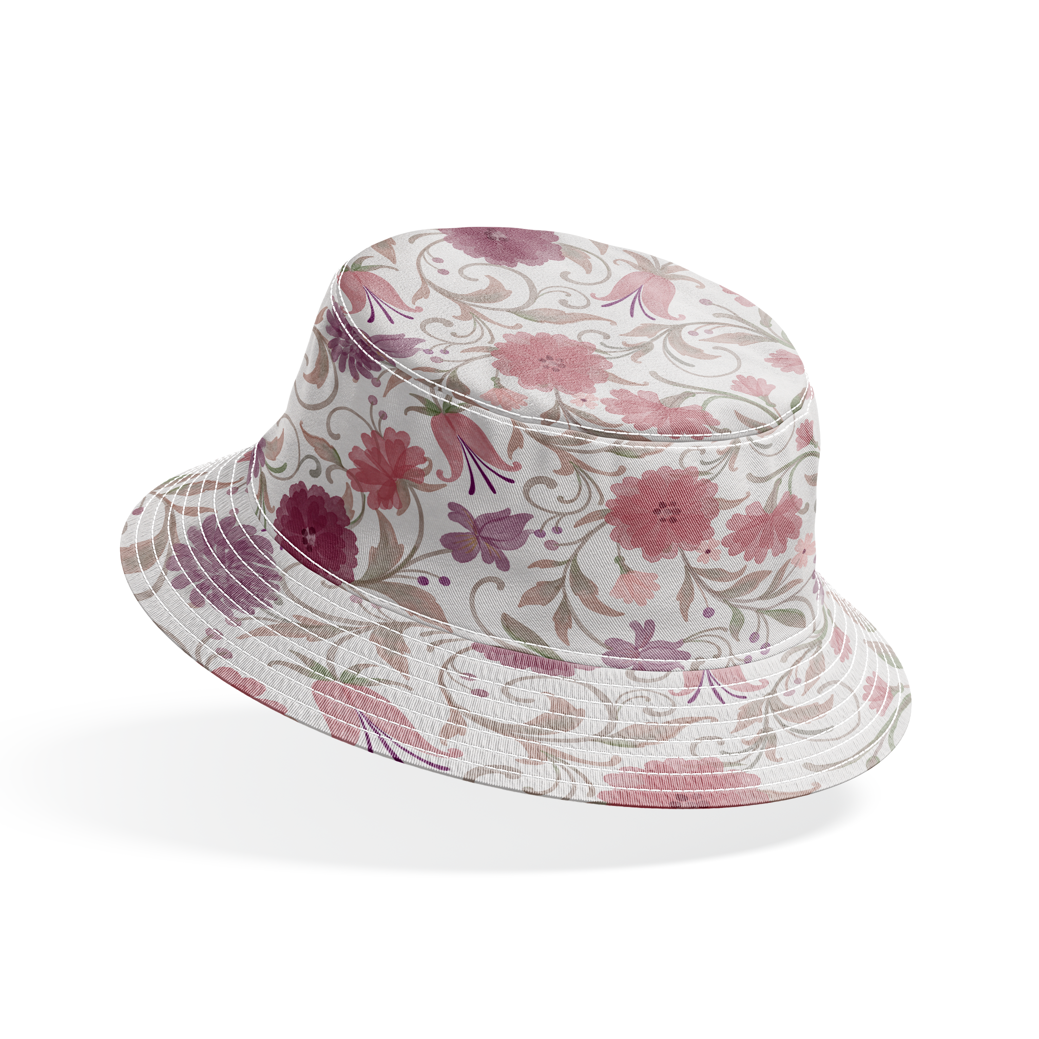  bucket hat mockup