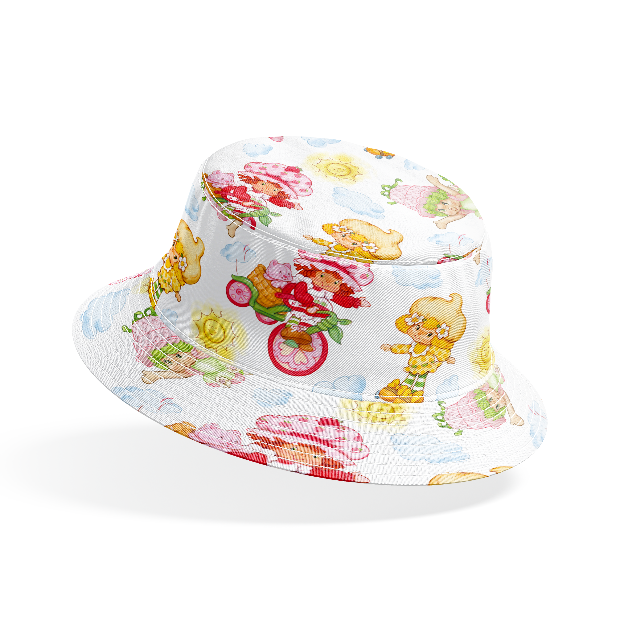  bucket hat mockup