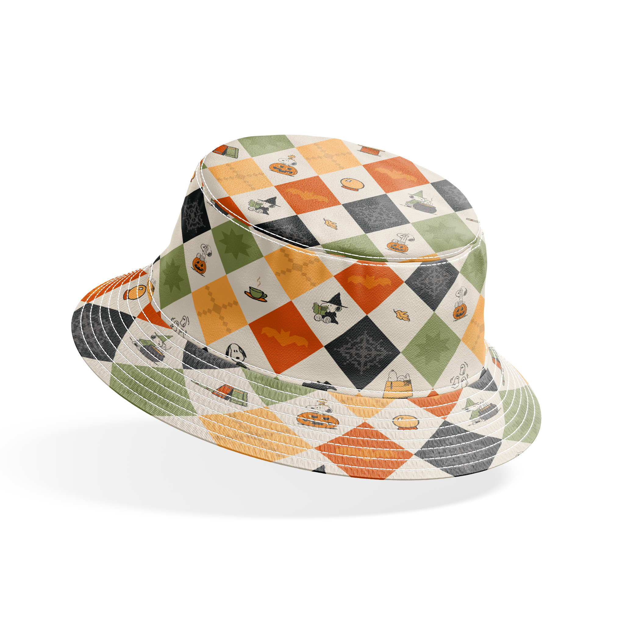  bucket hat mockup