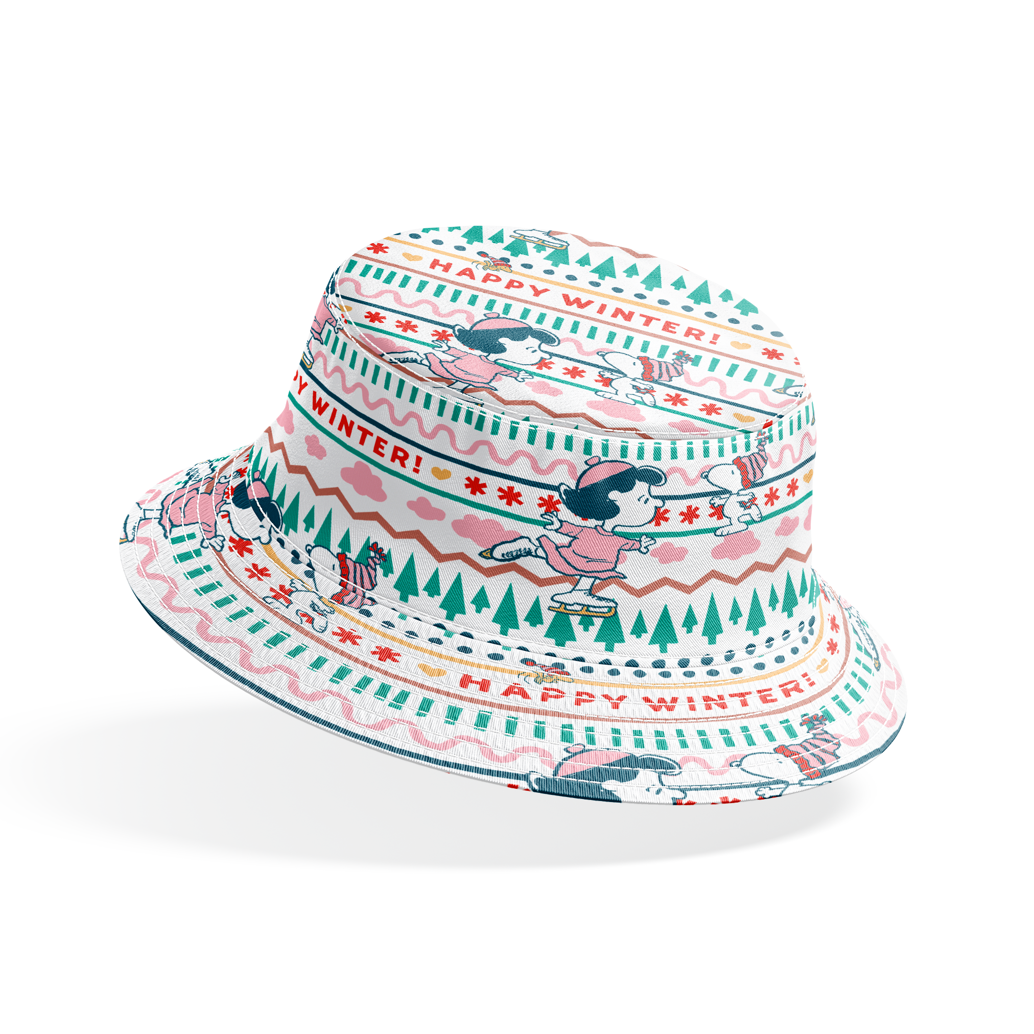  bucket hat mockup