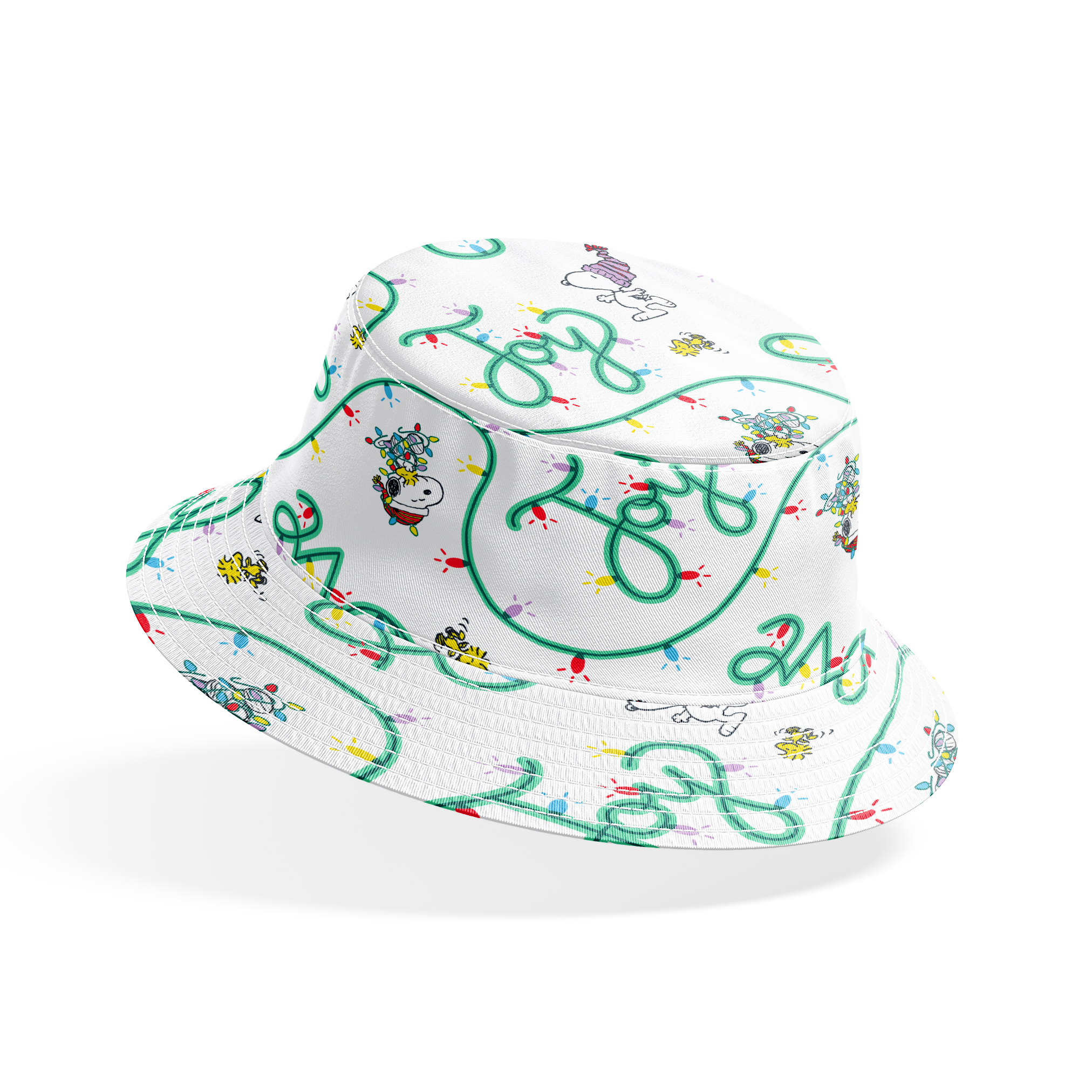  bucket hat mockup