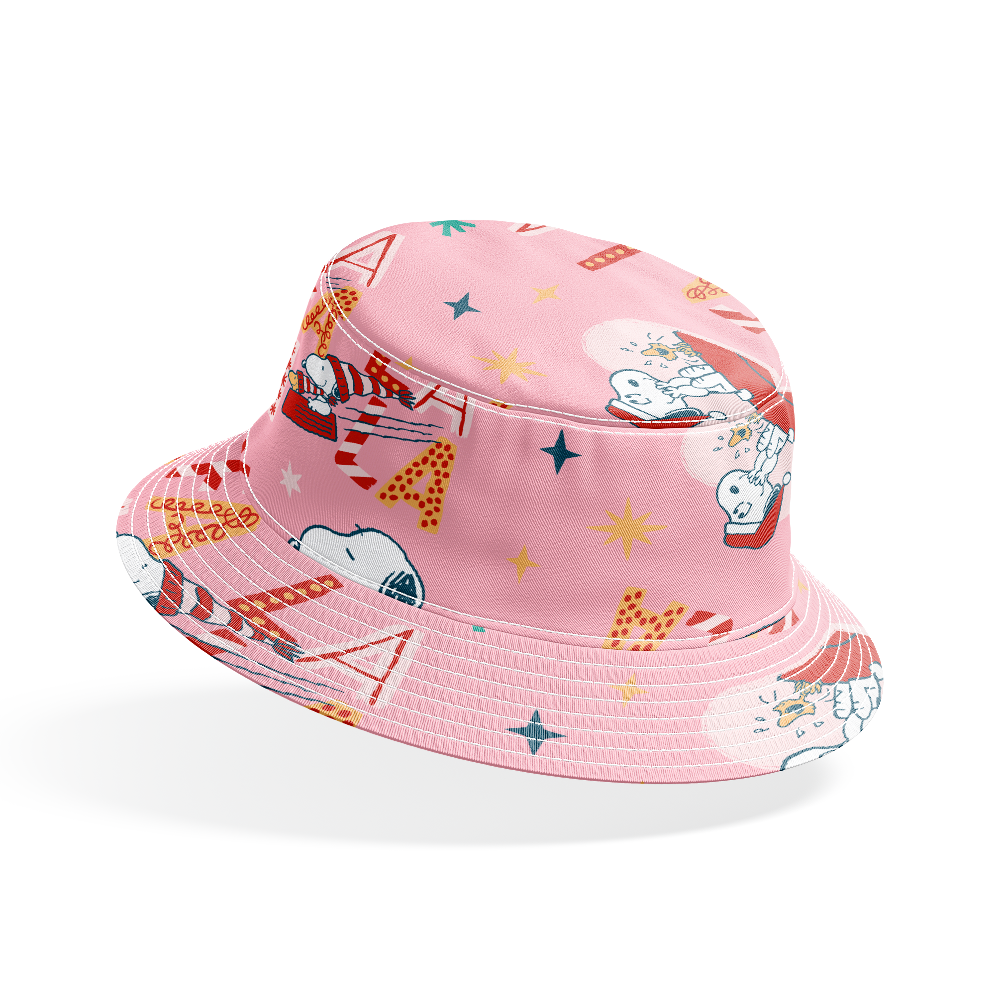  bucket hat mockup