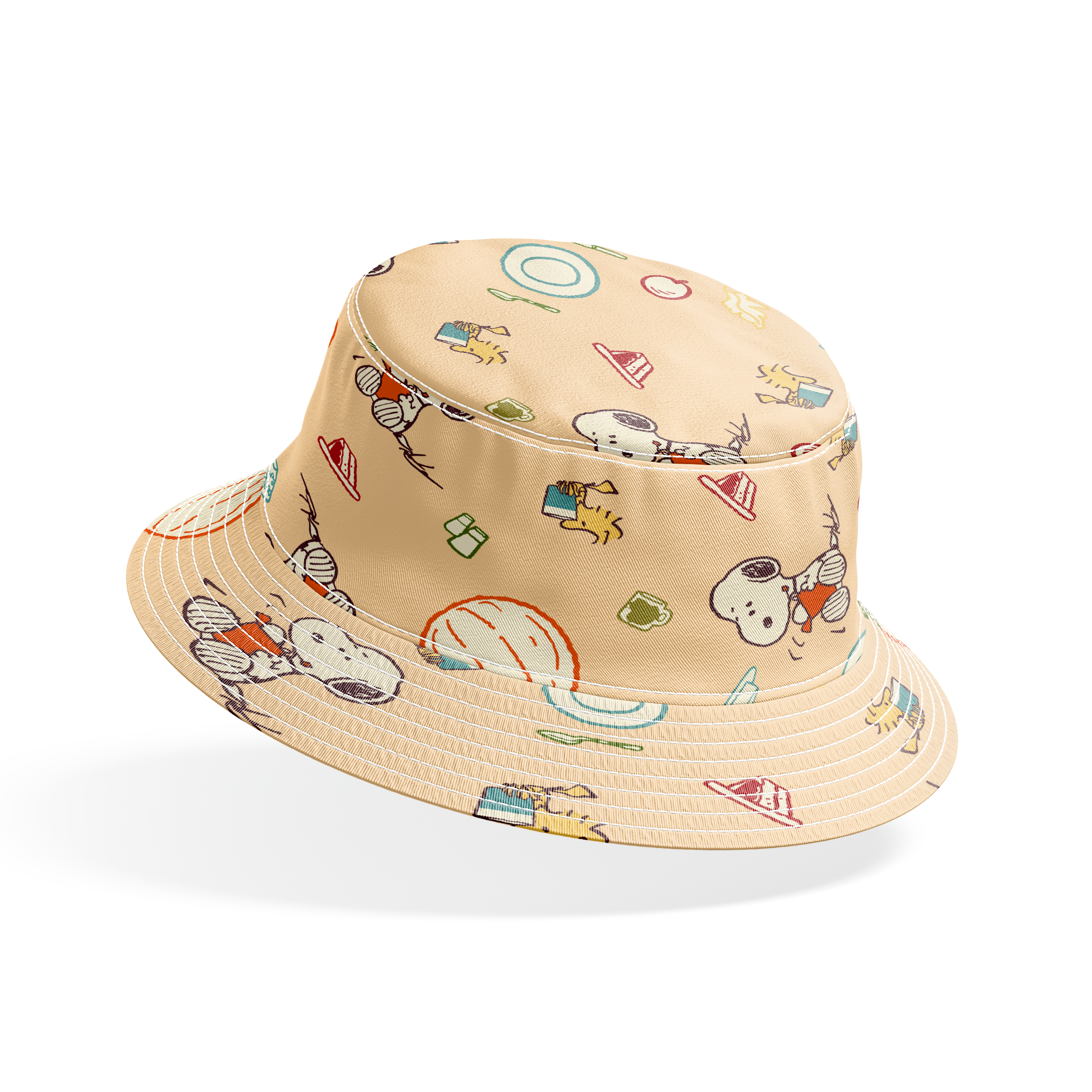  bucket hat mockup