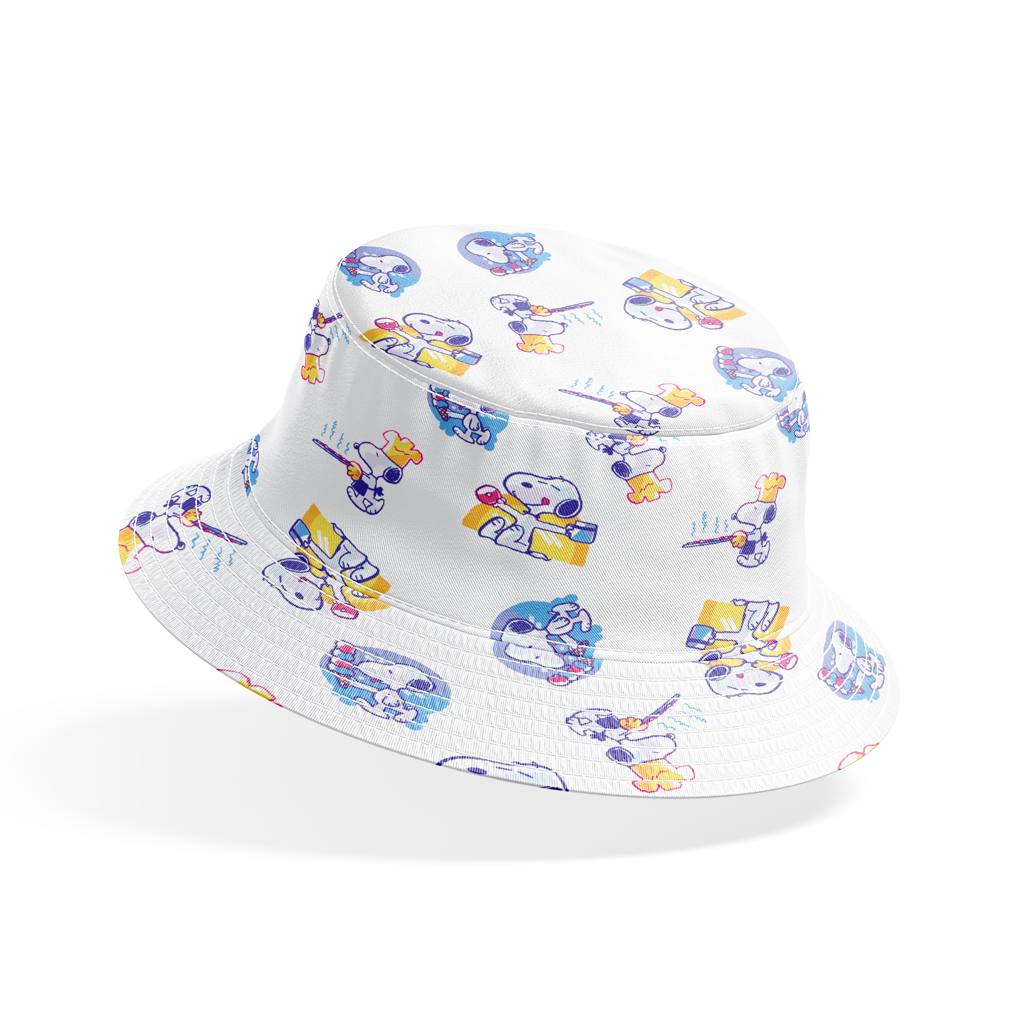  bucket hat mockup