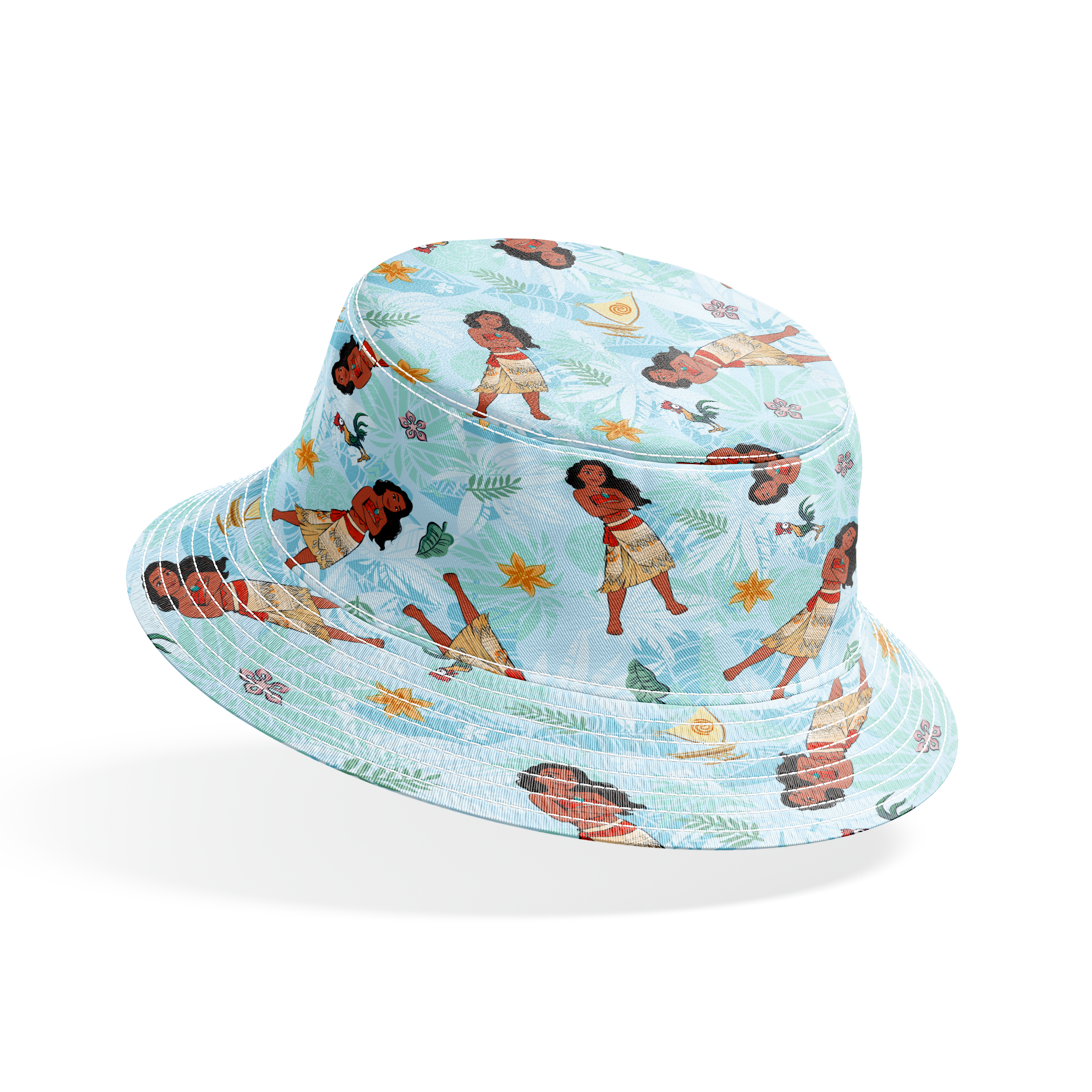  bucket hat mockup
