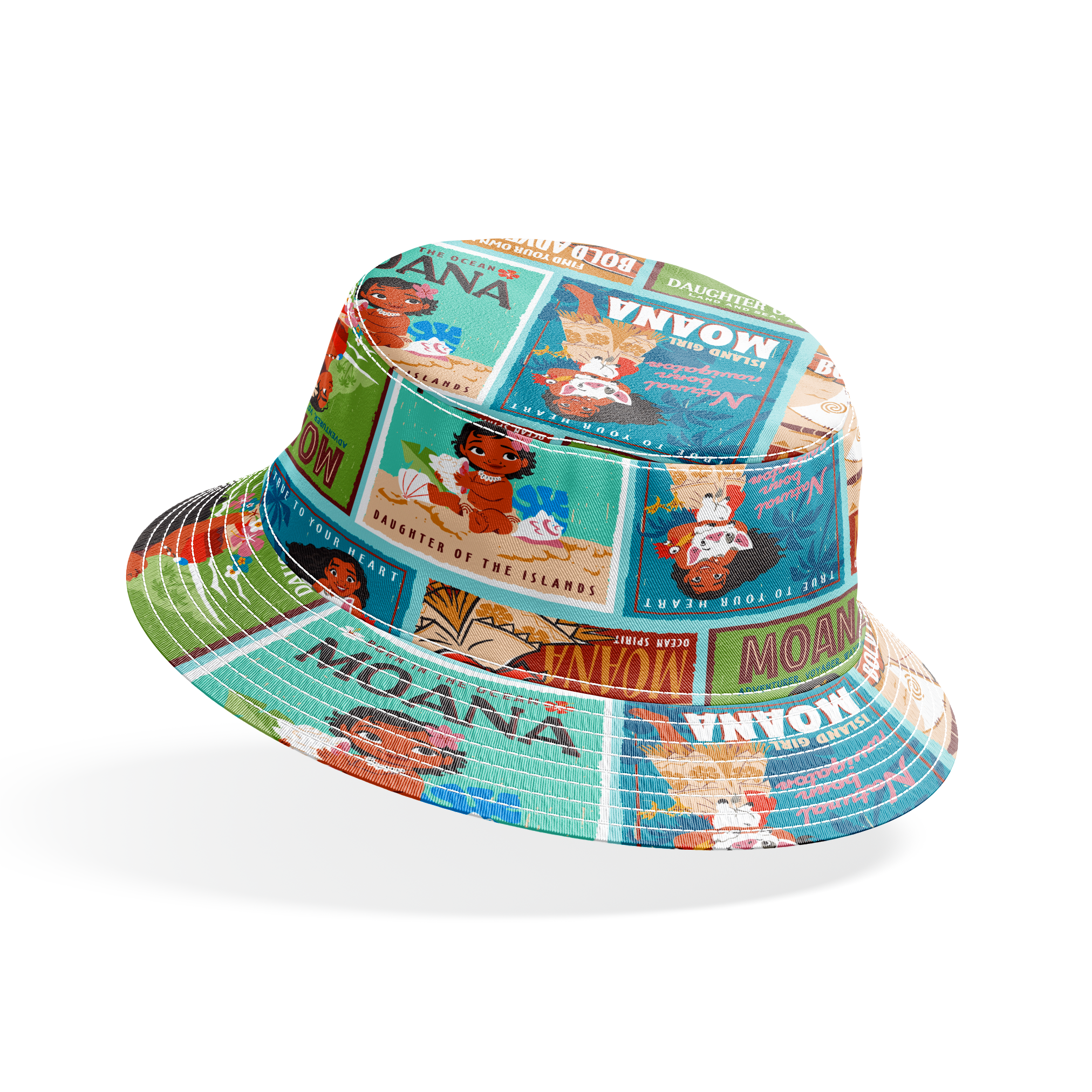  bucket hat mockup
