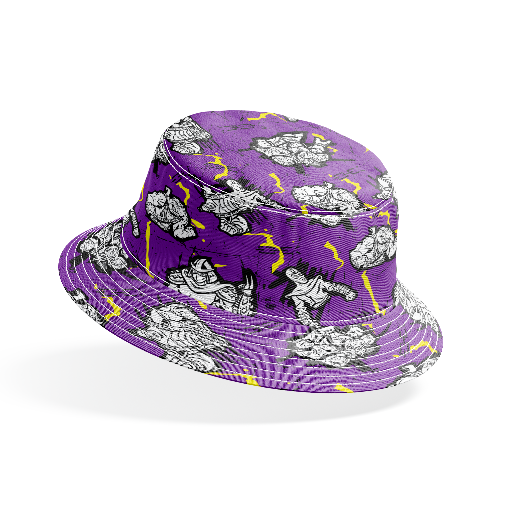  bucket hat mockup