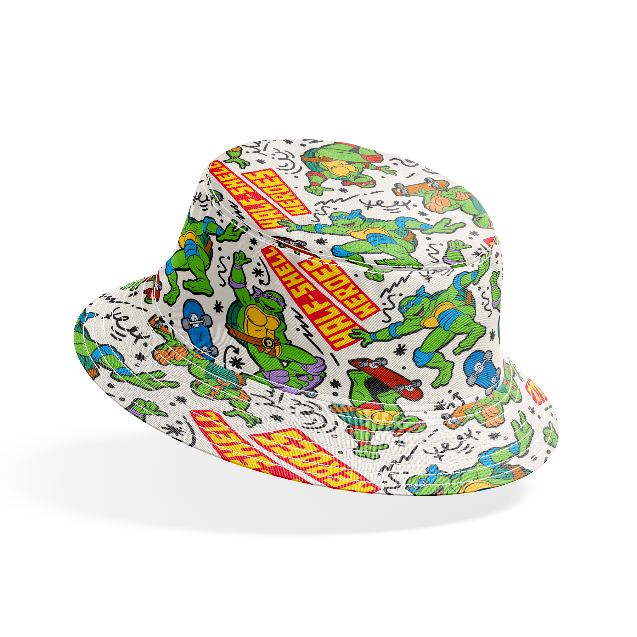  bucket hat mockup