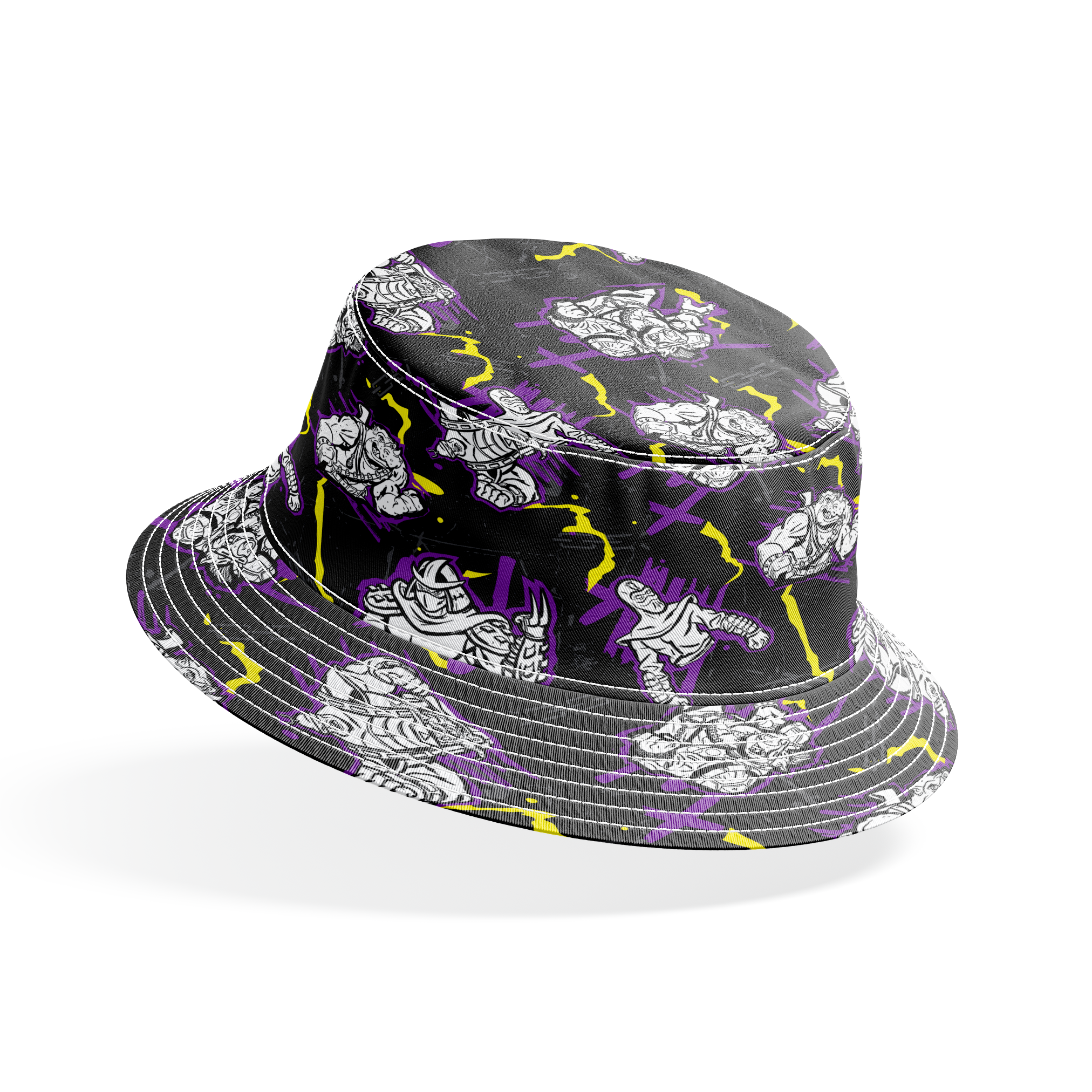  bucket hat mockup