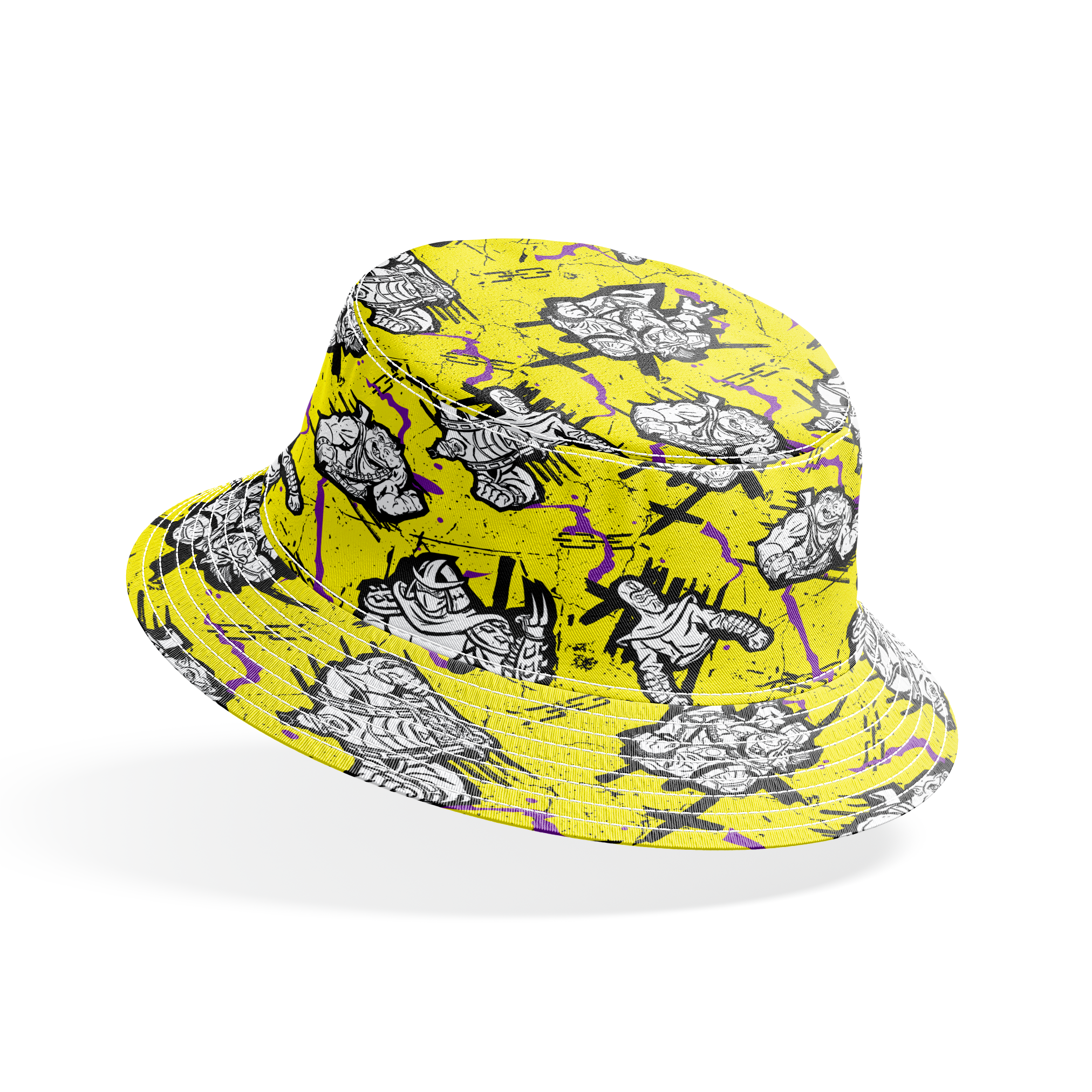  bucket hat mockup