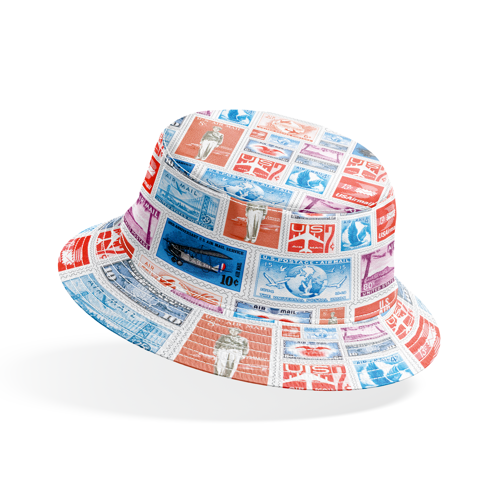  bucket hat mockup